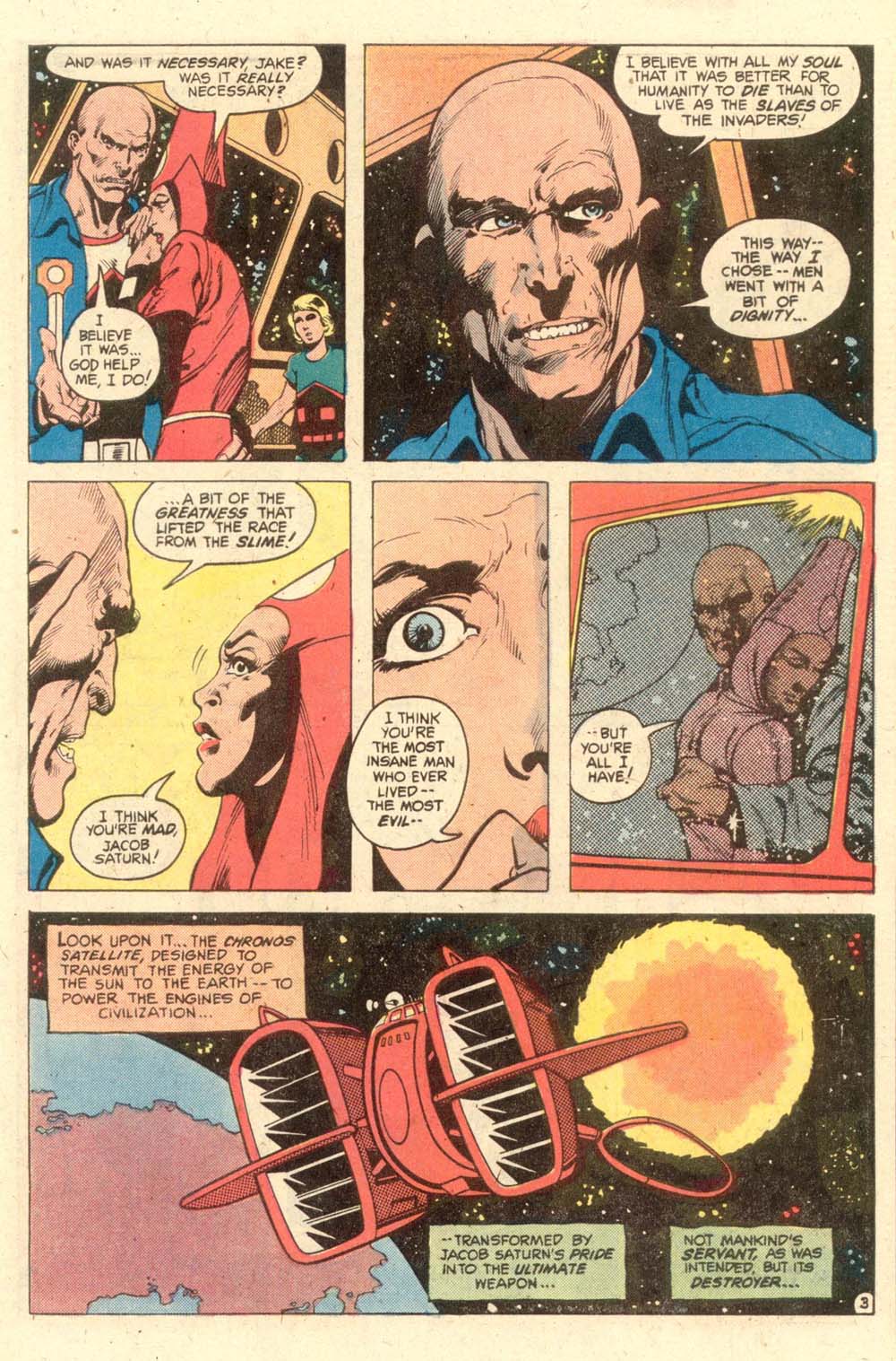 Read online Time Warp (1979) comic -  Issue #1 - 4