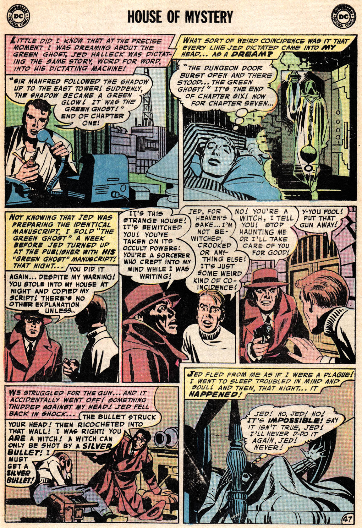 Read online Super DC Giant comic -  Issue #20 - 52