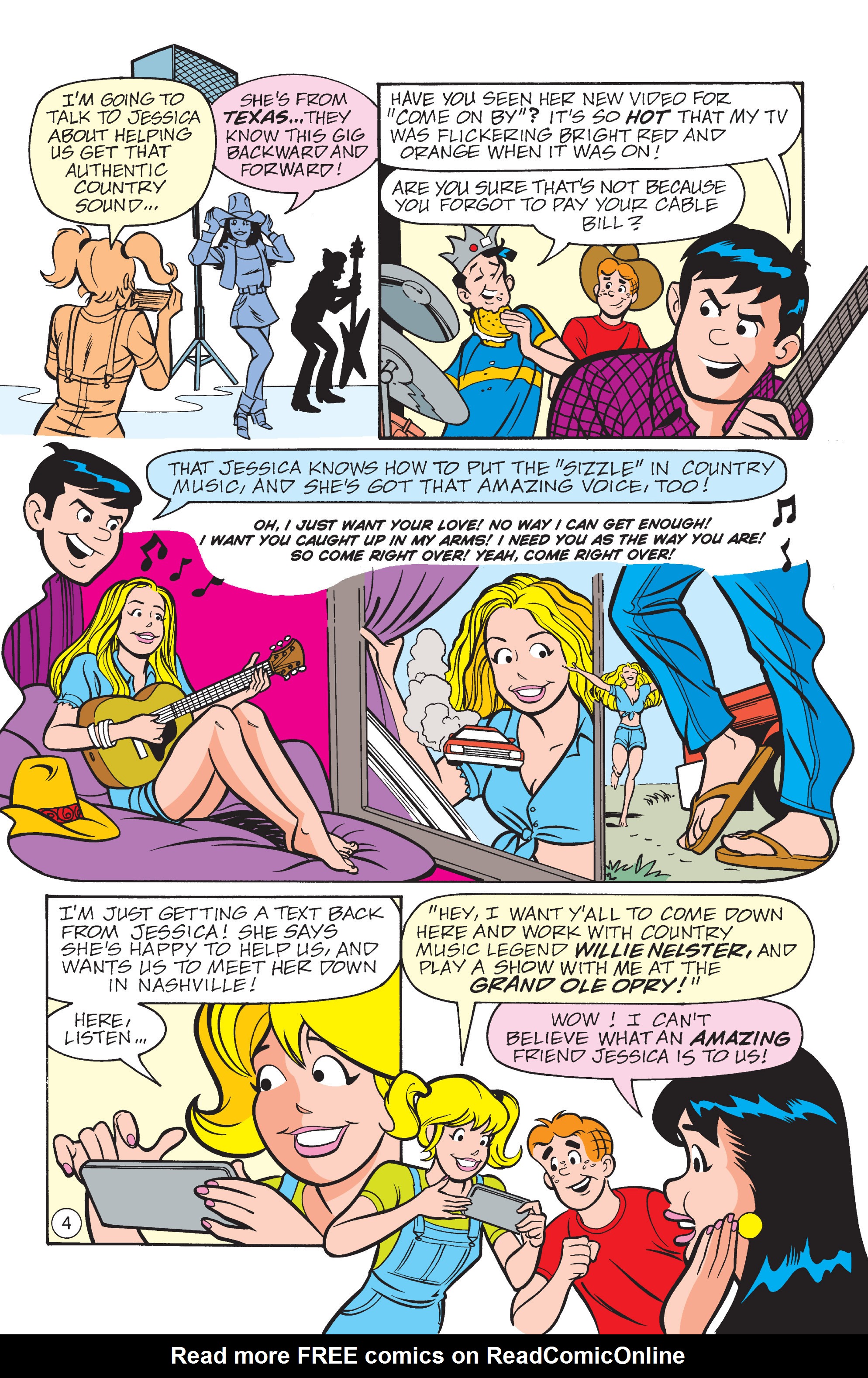 Read online Pep Digital comic -  Issue #20 - 61