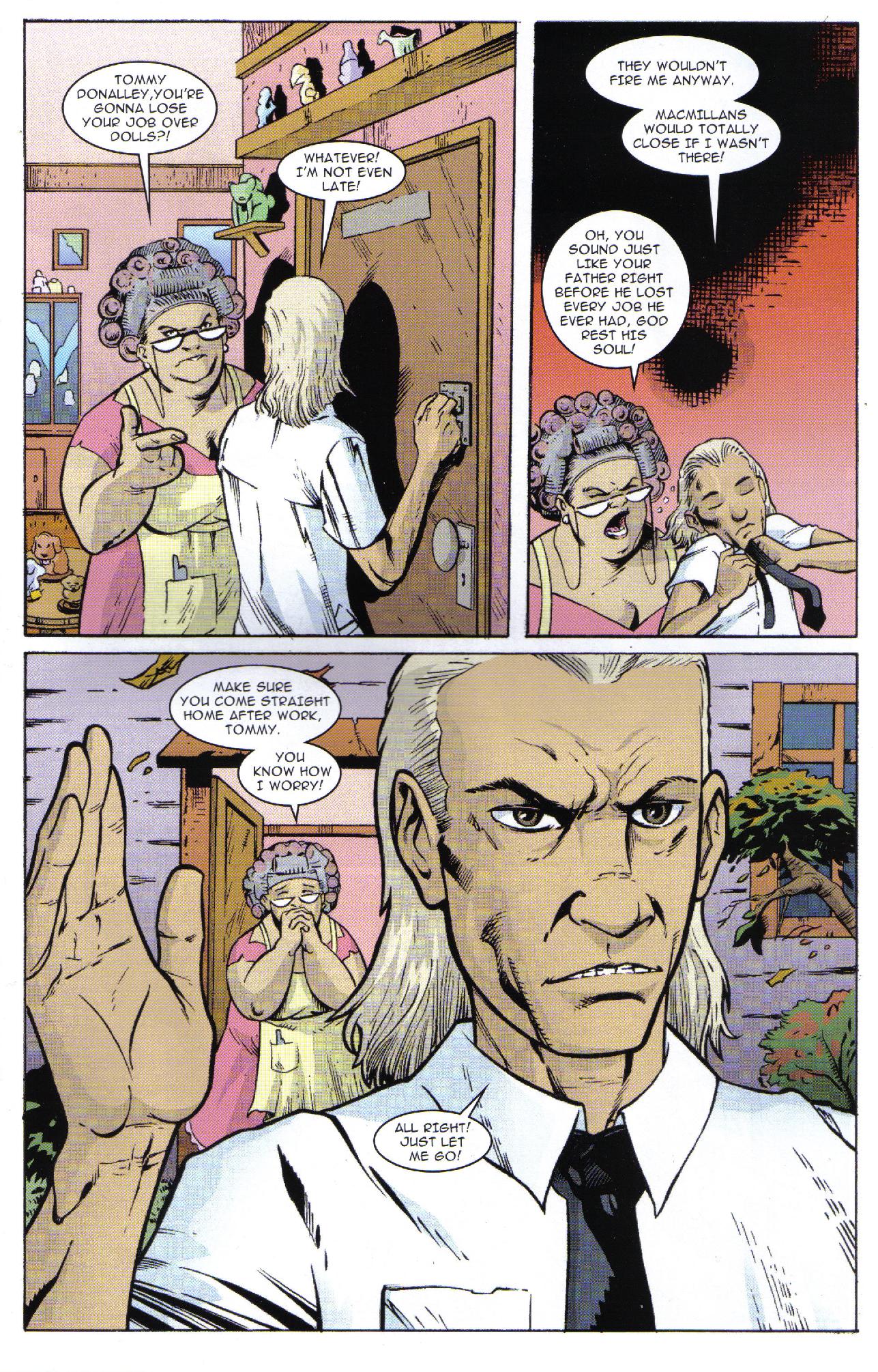Read online Tales From The Crypt (2007) comic -  Issue #1 - 27