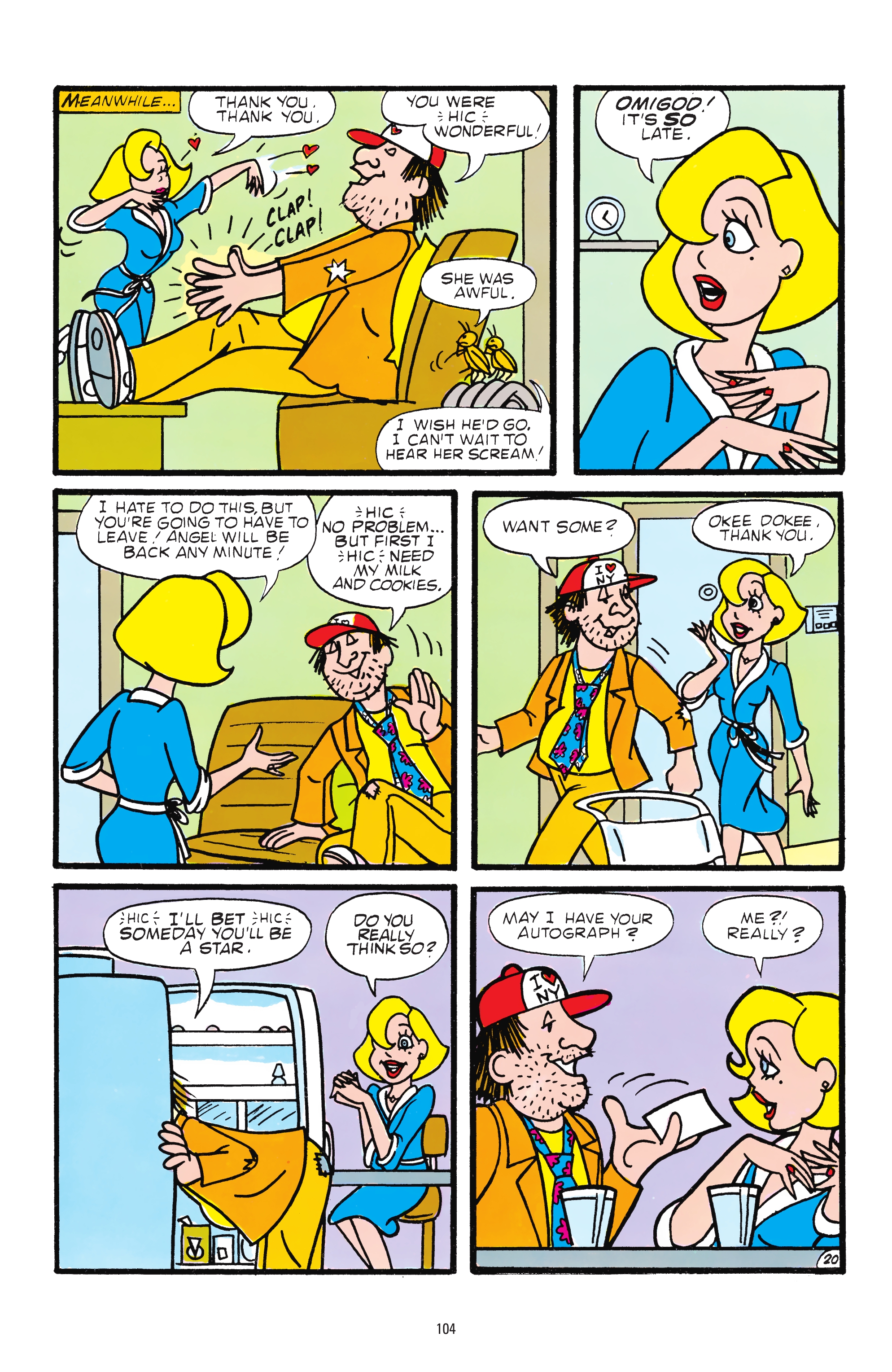 Read online DC Through the '80s: The Experiments comic -  Issue # TPB (Part 2) - 7