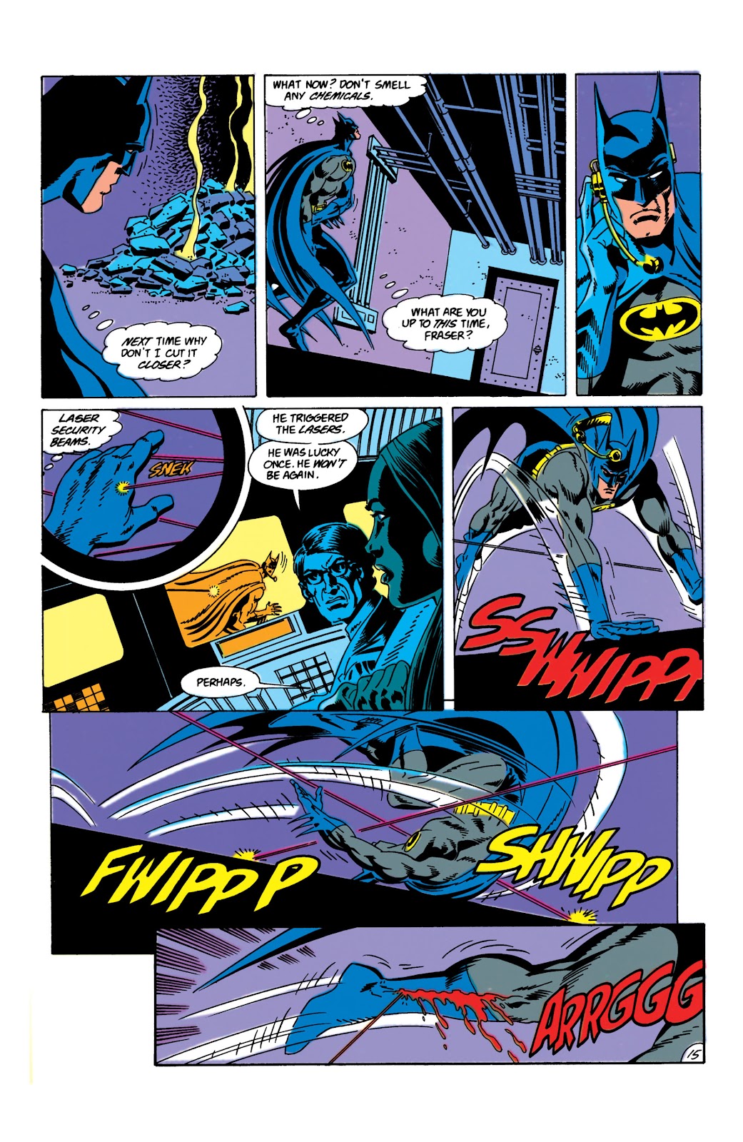 Batman (1940) issue 444 - Page 16