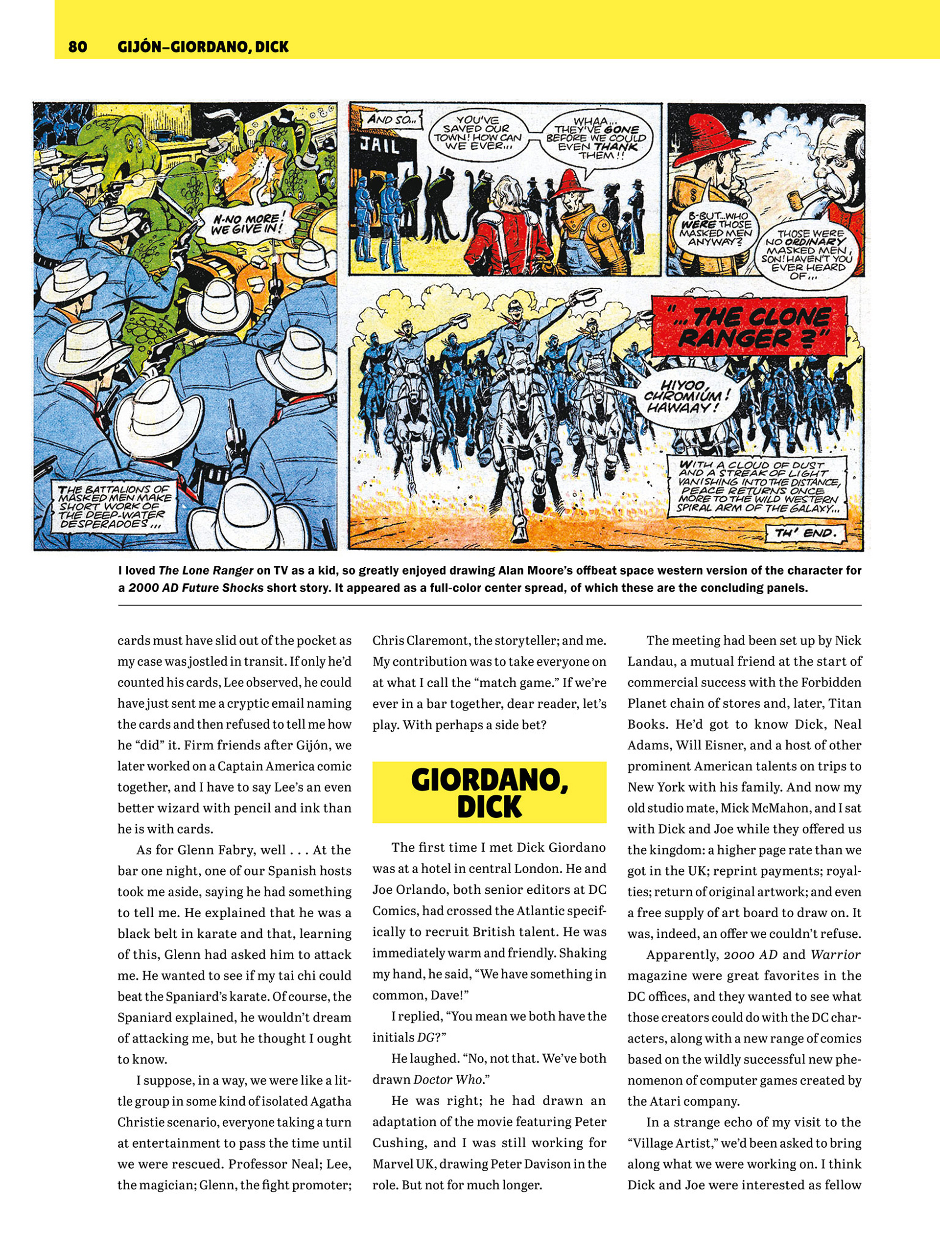 Read online Confabulation: An Anecdotal Autobiography comic -  Issue # TPB (Part 1) - 80