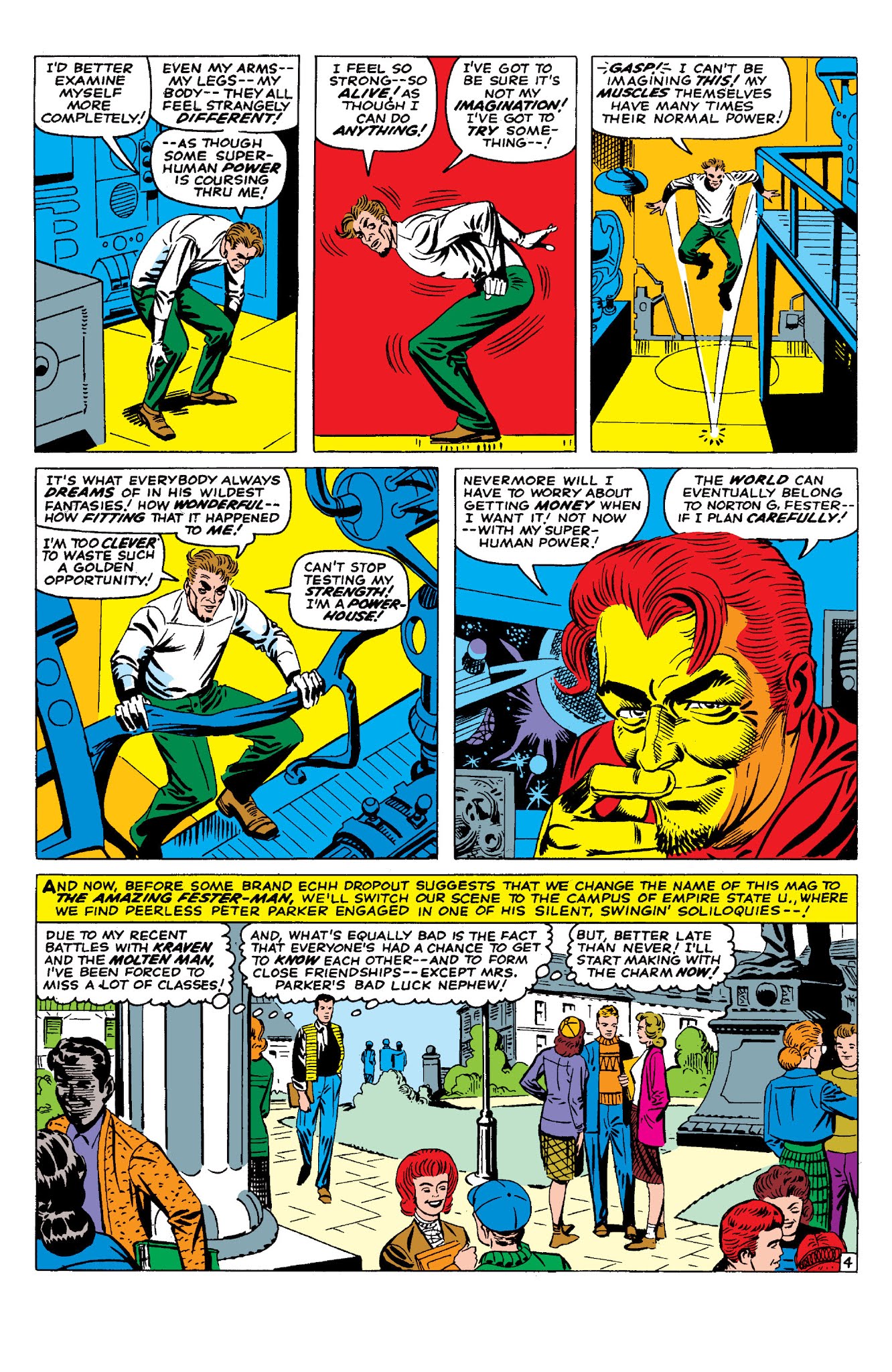 Read online Amazing Spider-Man Epic Collection comic -  Issue # Great Responsibility (Part 5) - 20