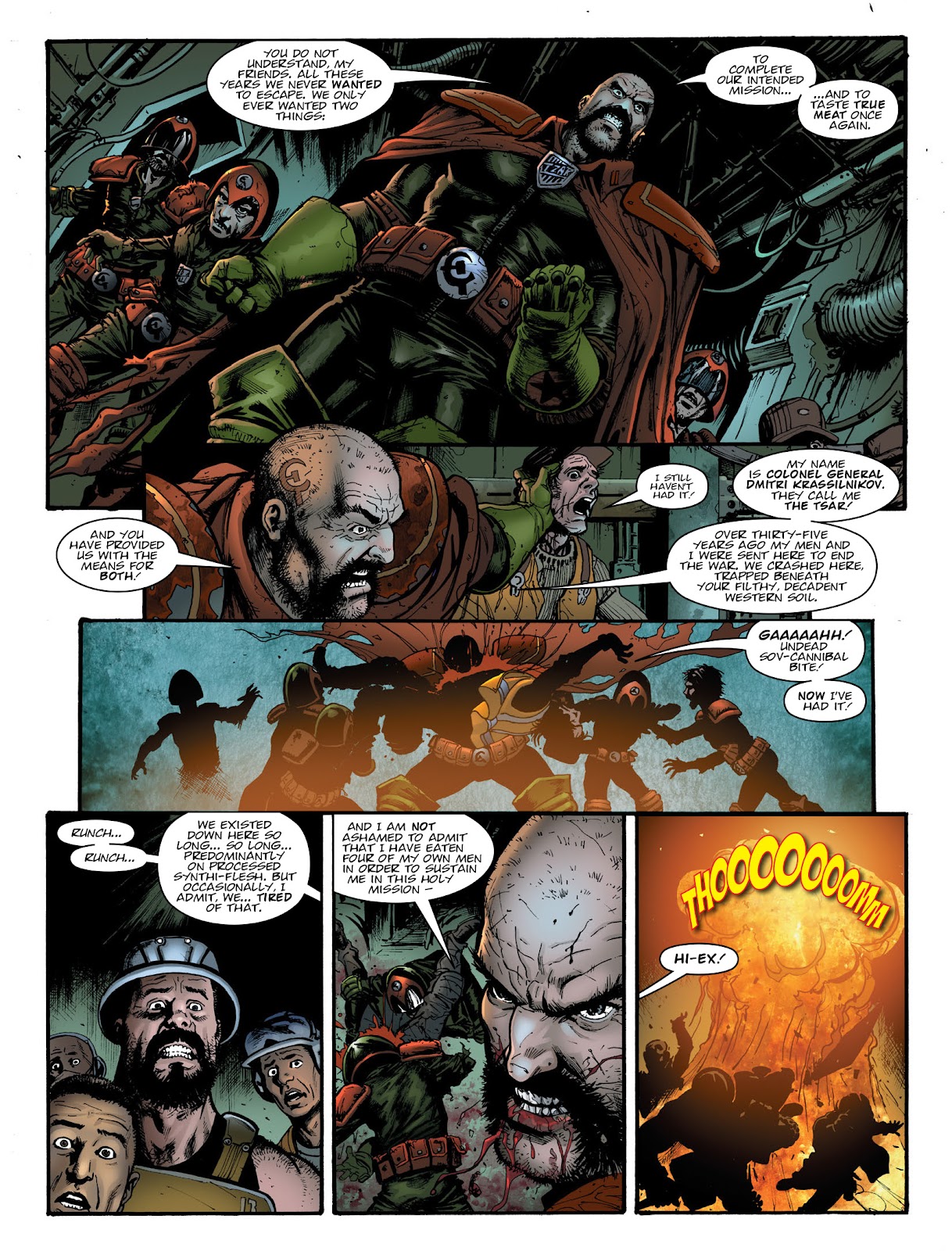 2000 AD issue 2124 - Page 7
