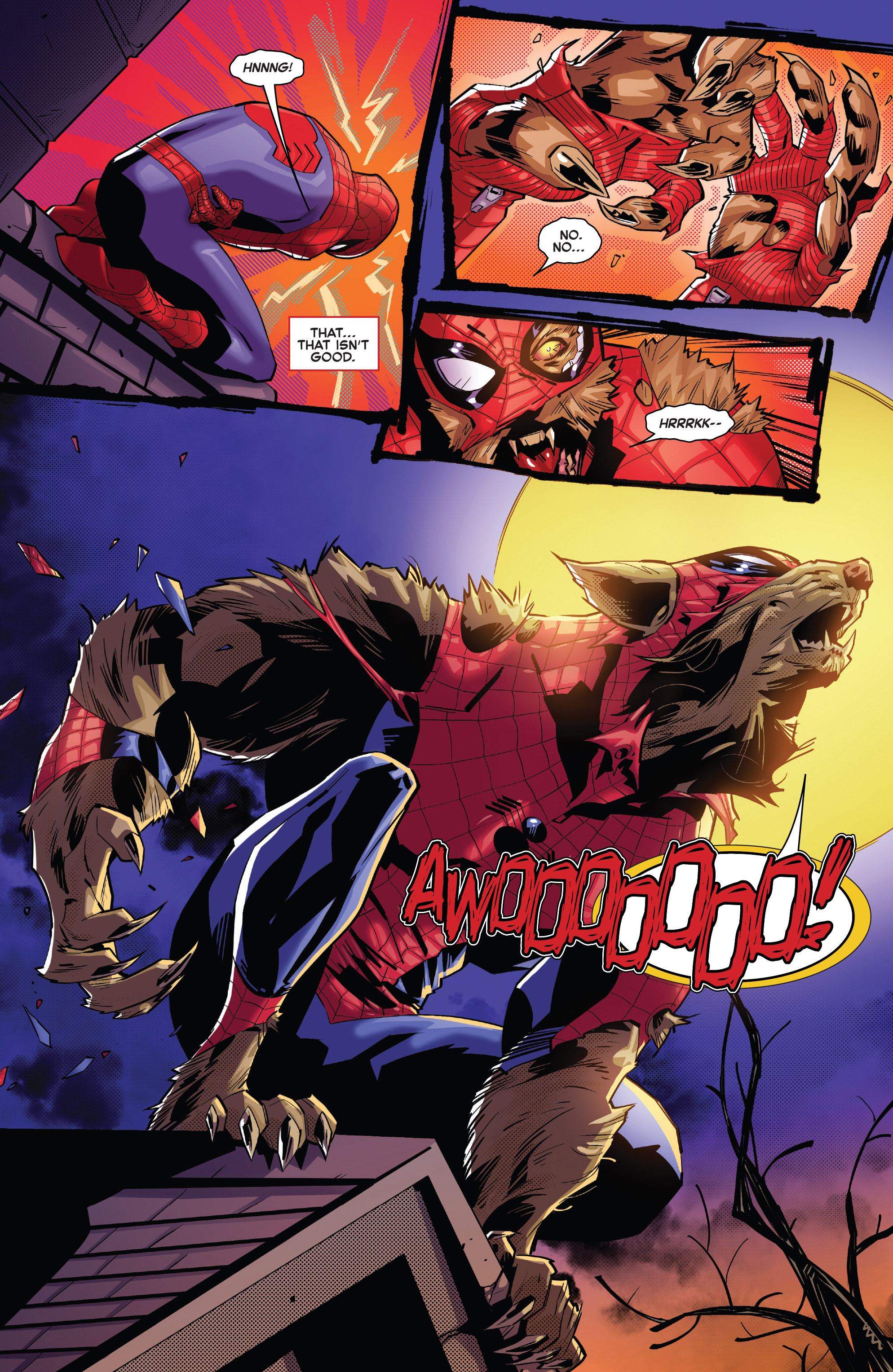 Read online Amazing Spider-Man: Full Circle comic -  Issue # Full - 42