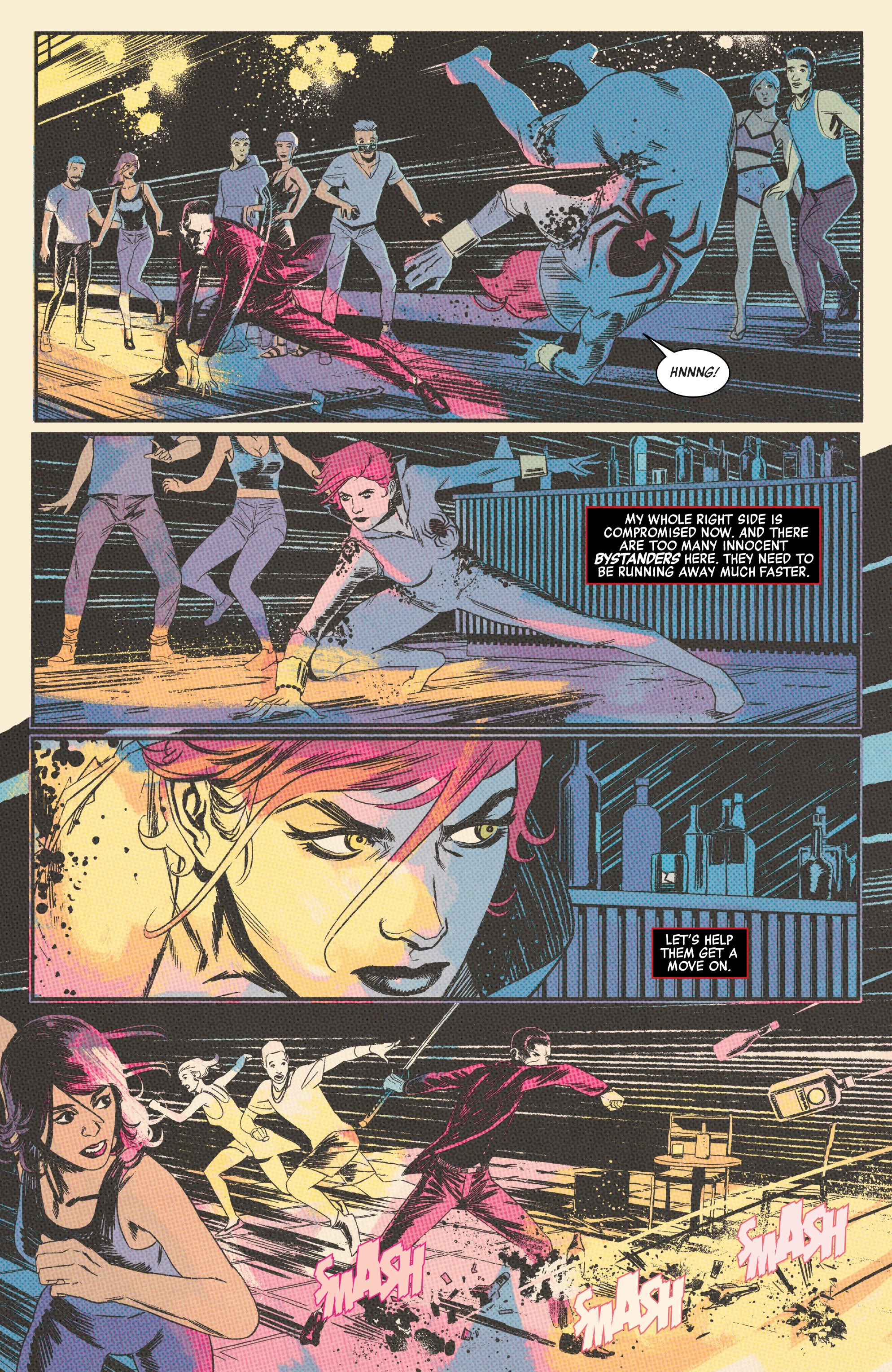 Read online Black Widow (2020) comic -  Issue #13 - 14