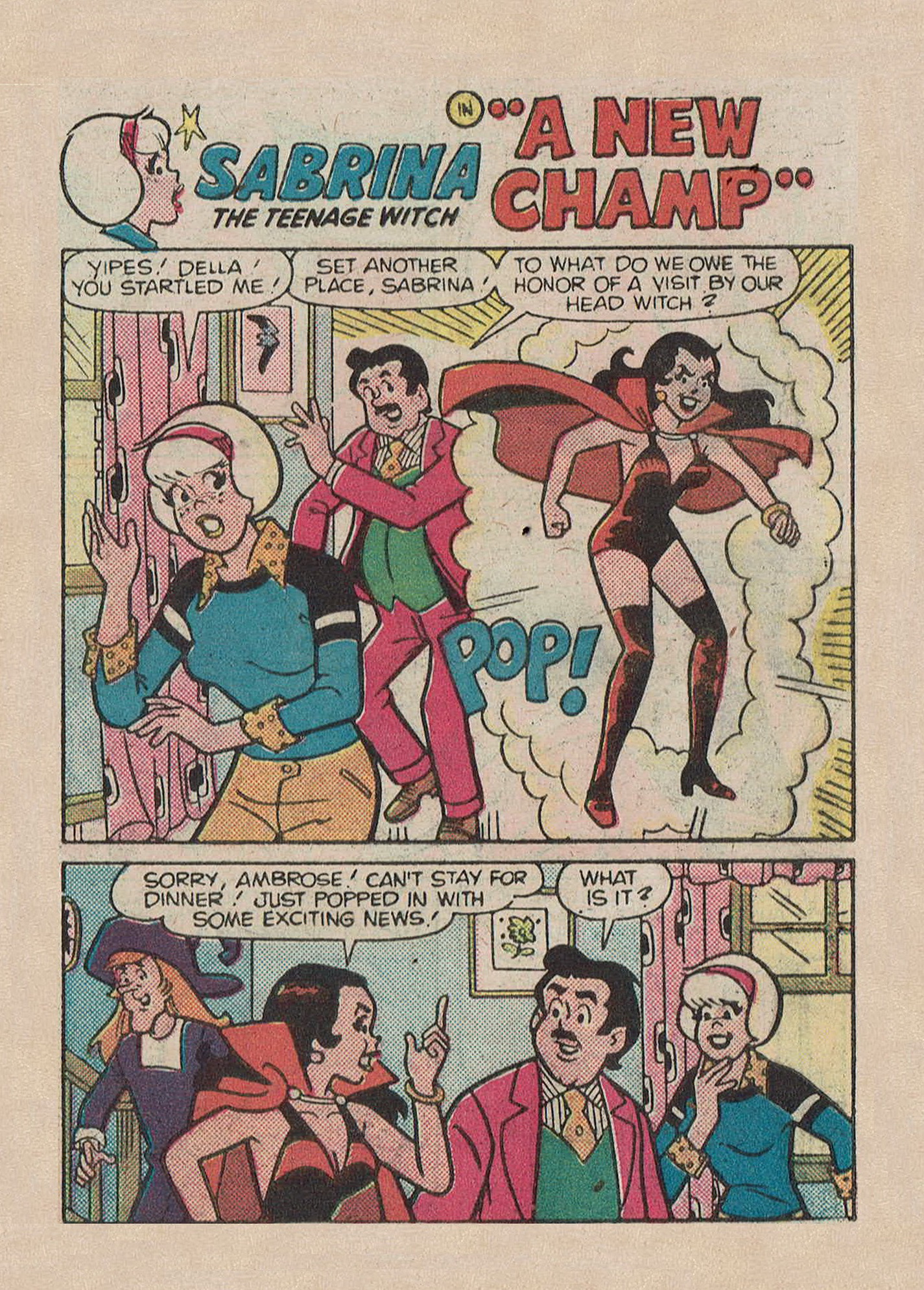 Read online Archie Digest Magazine comic -  Issue #81 - 98