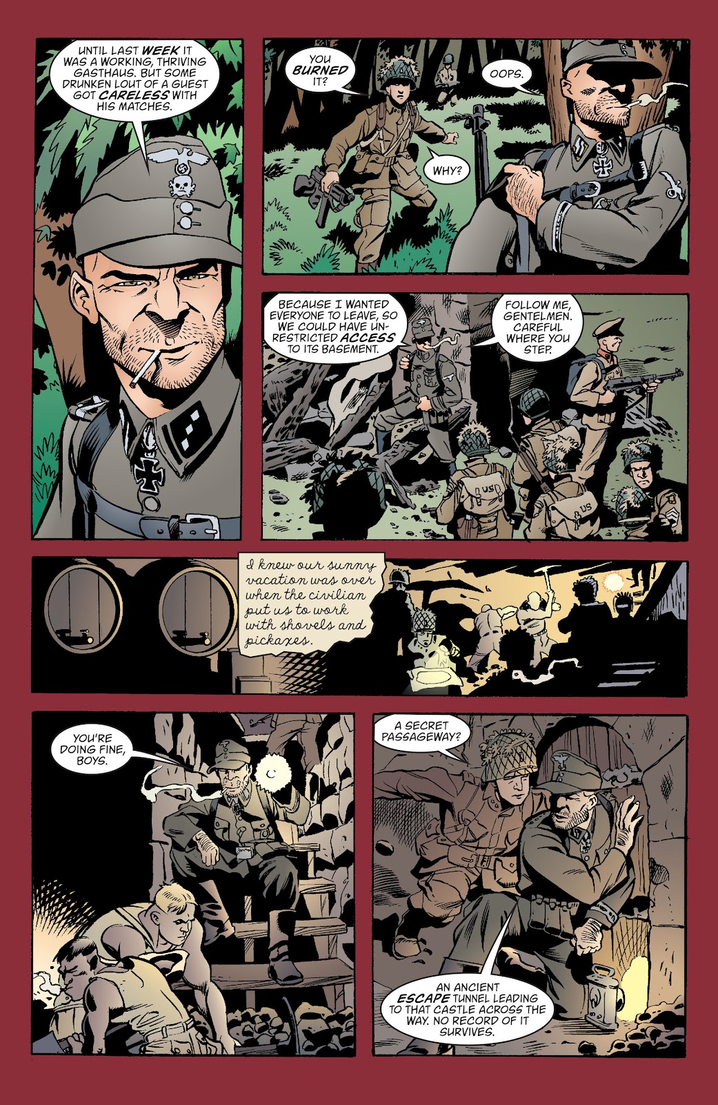 Fables issue 28 - Page 16