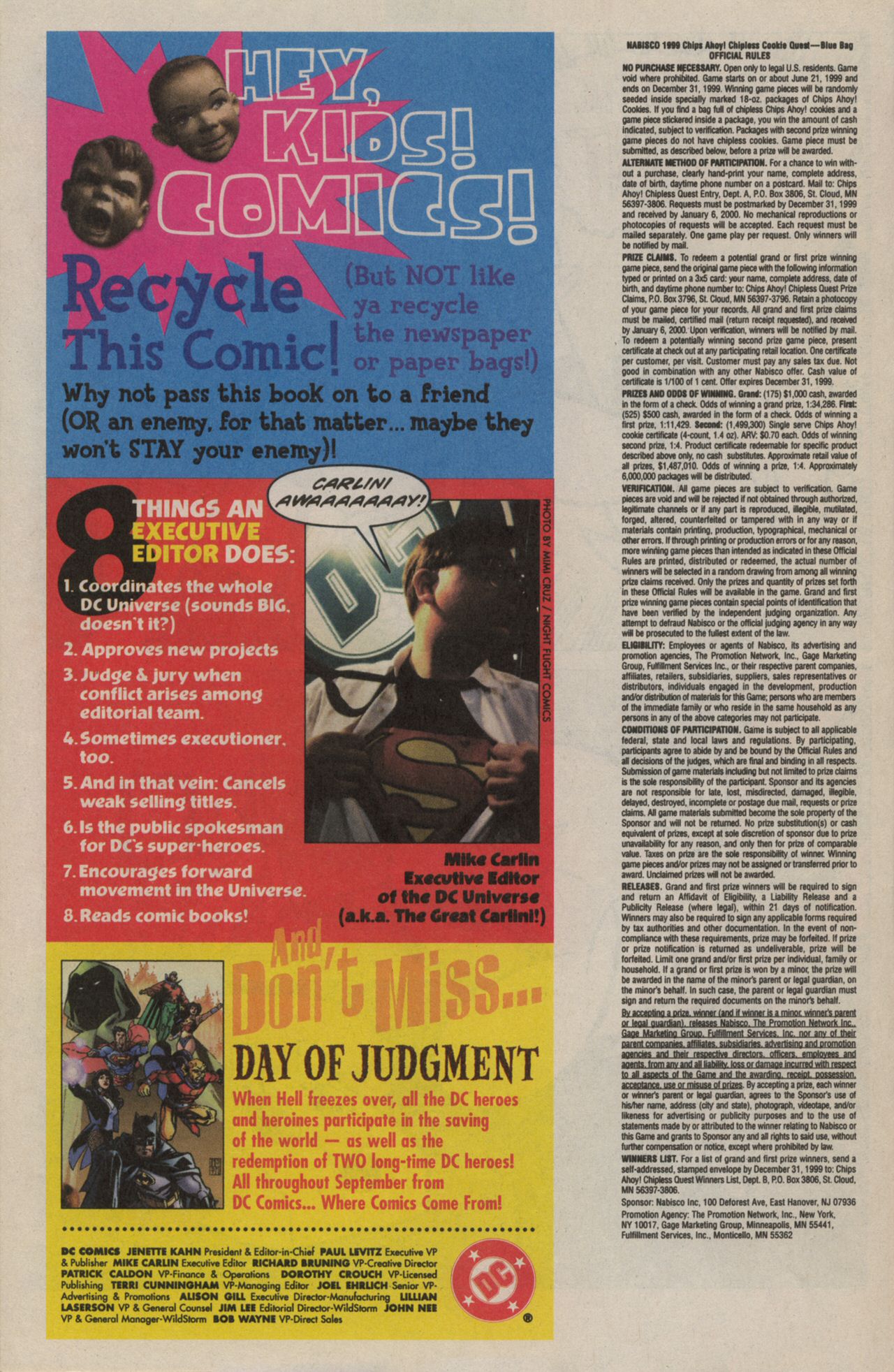 Read online The Powerpuff Girls comic -  Issue #1 - 8