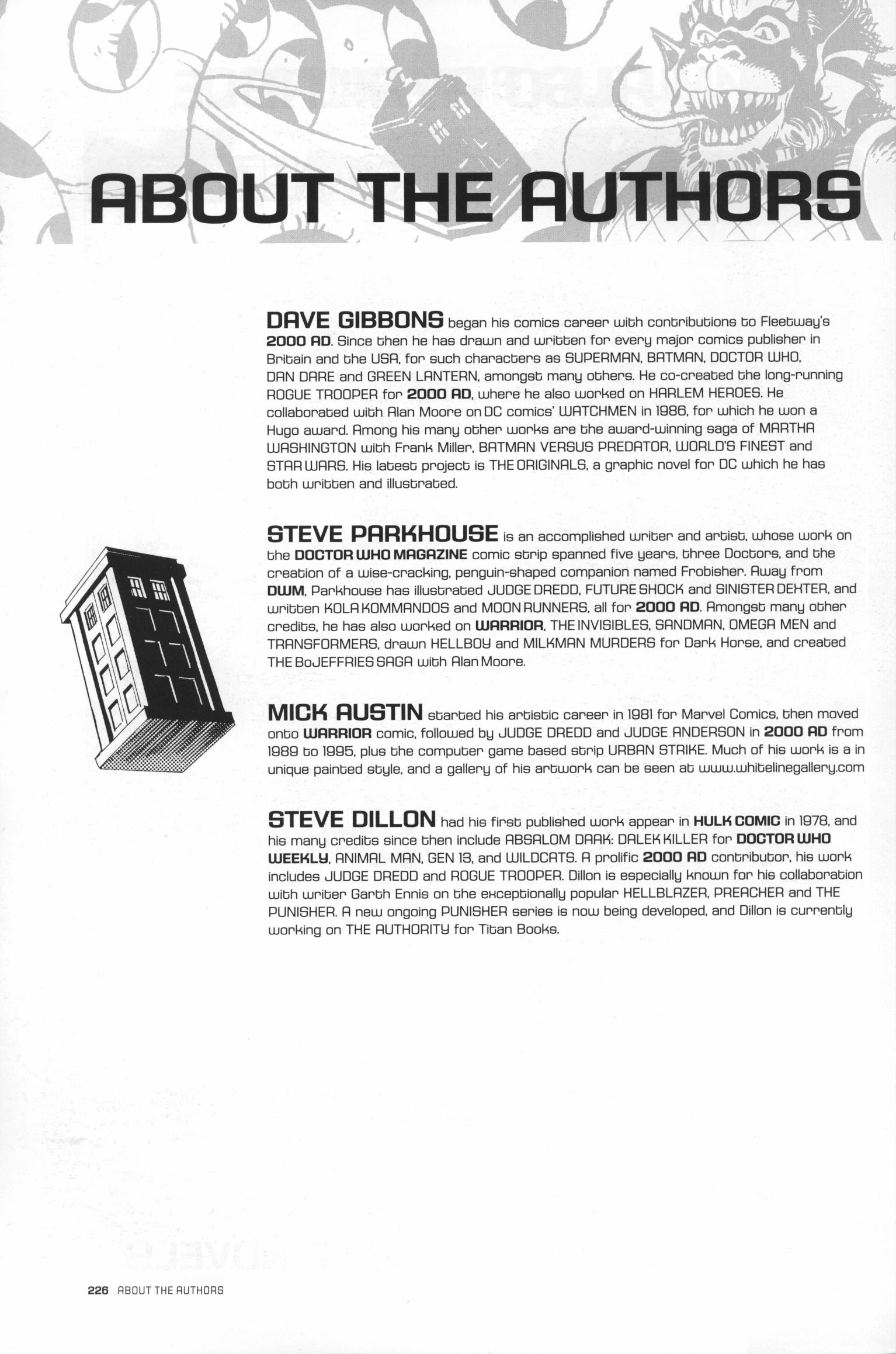 Read online Doctor Who Graphic Novel comic -  Issue # TPB 3 (Part 2) - 126