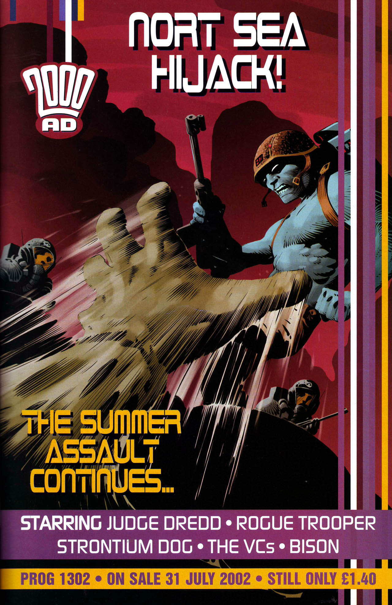 Read online Judge Dredd Megazine (vol. 4) comic -  Issue #14 - 27