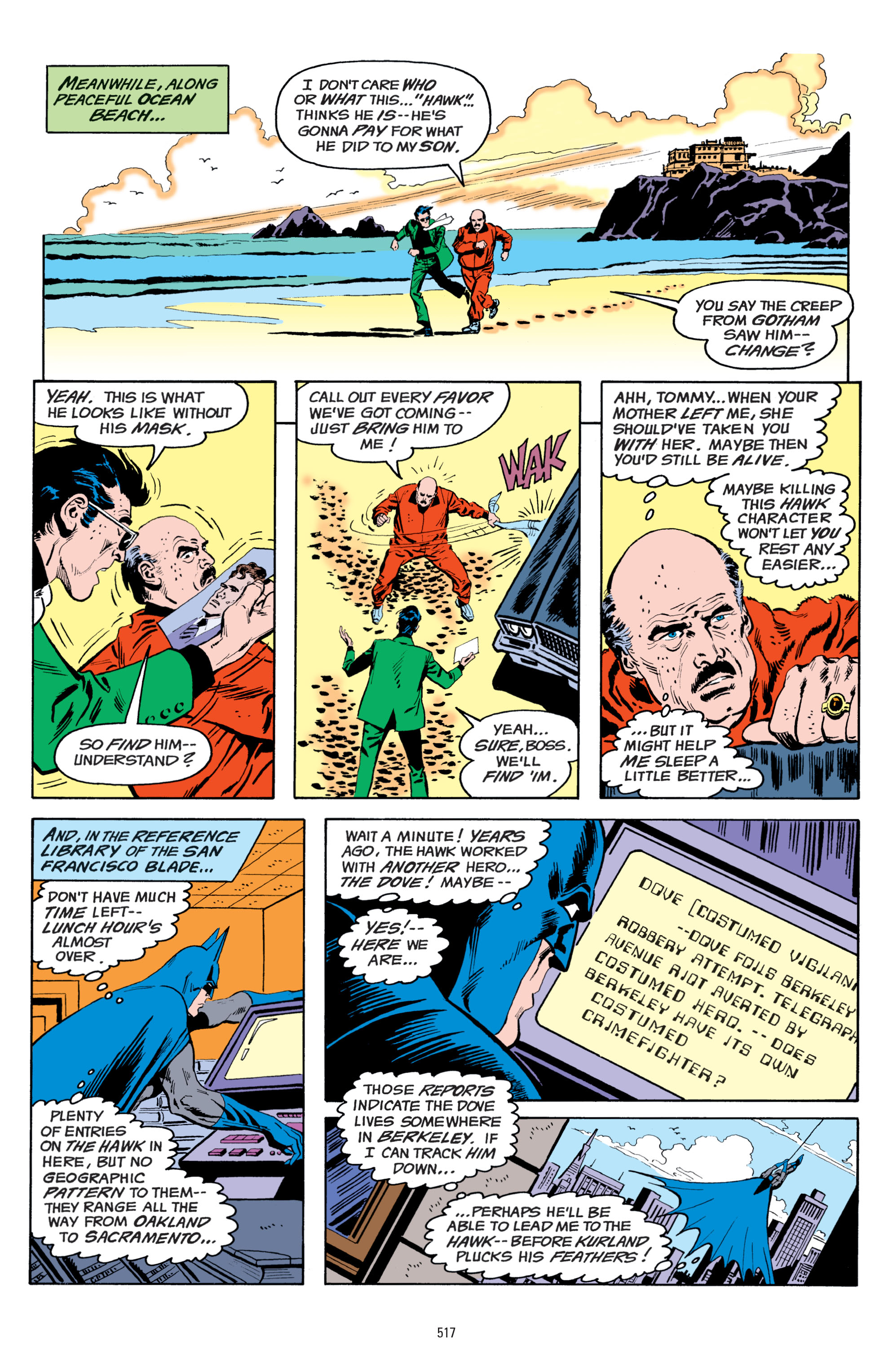 Read online Legends of the Dark Knight: Jim Aparo comic -  Issue # TPB 3 (Part 6) - 13