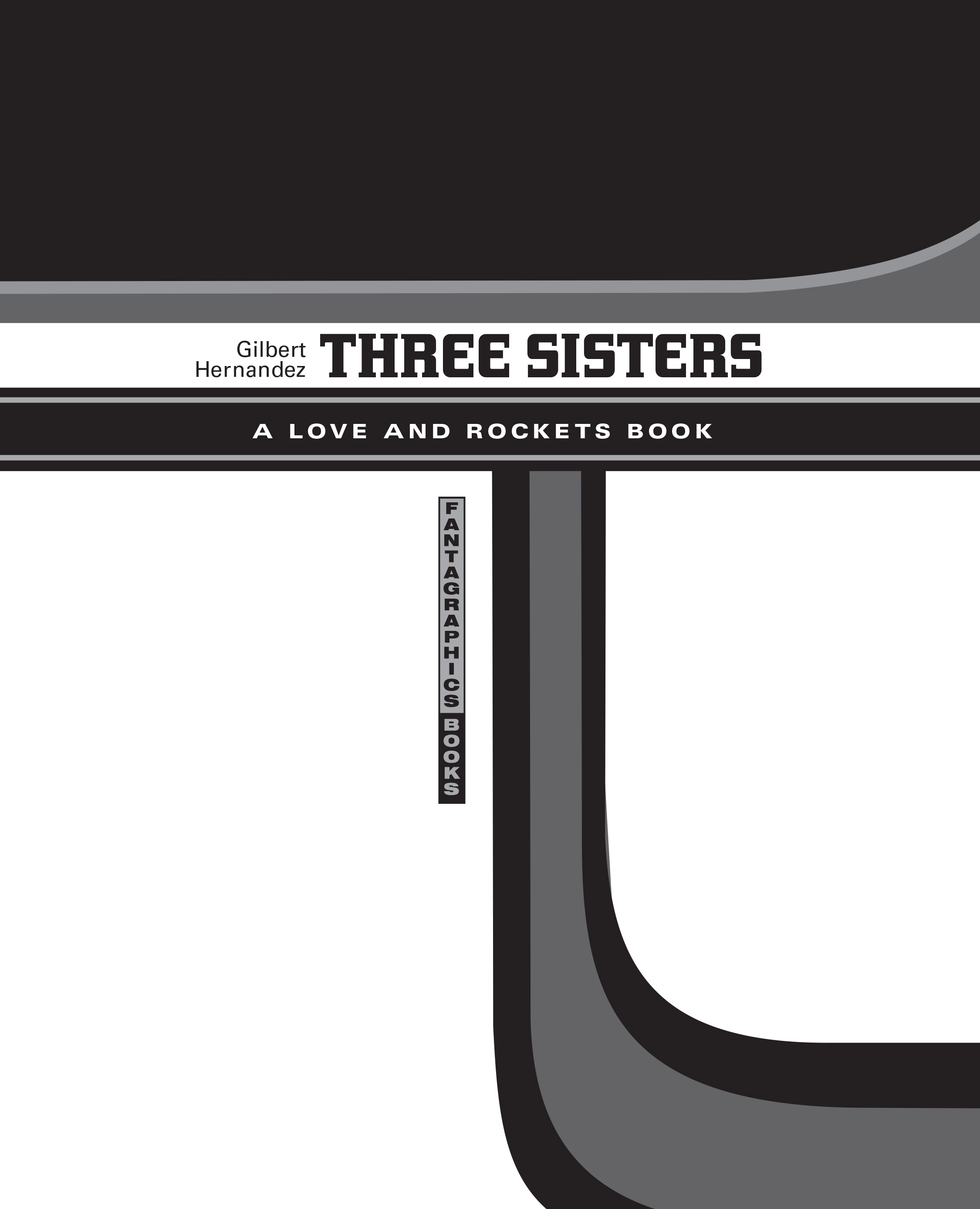 Read online Three Sisters: The Love and Rockets Library comic -  Issue # TPB (Part 1) - 2