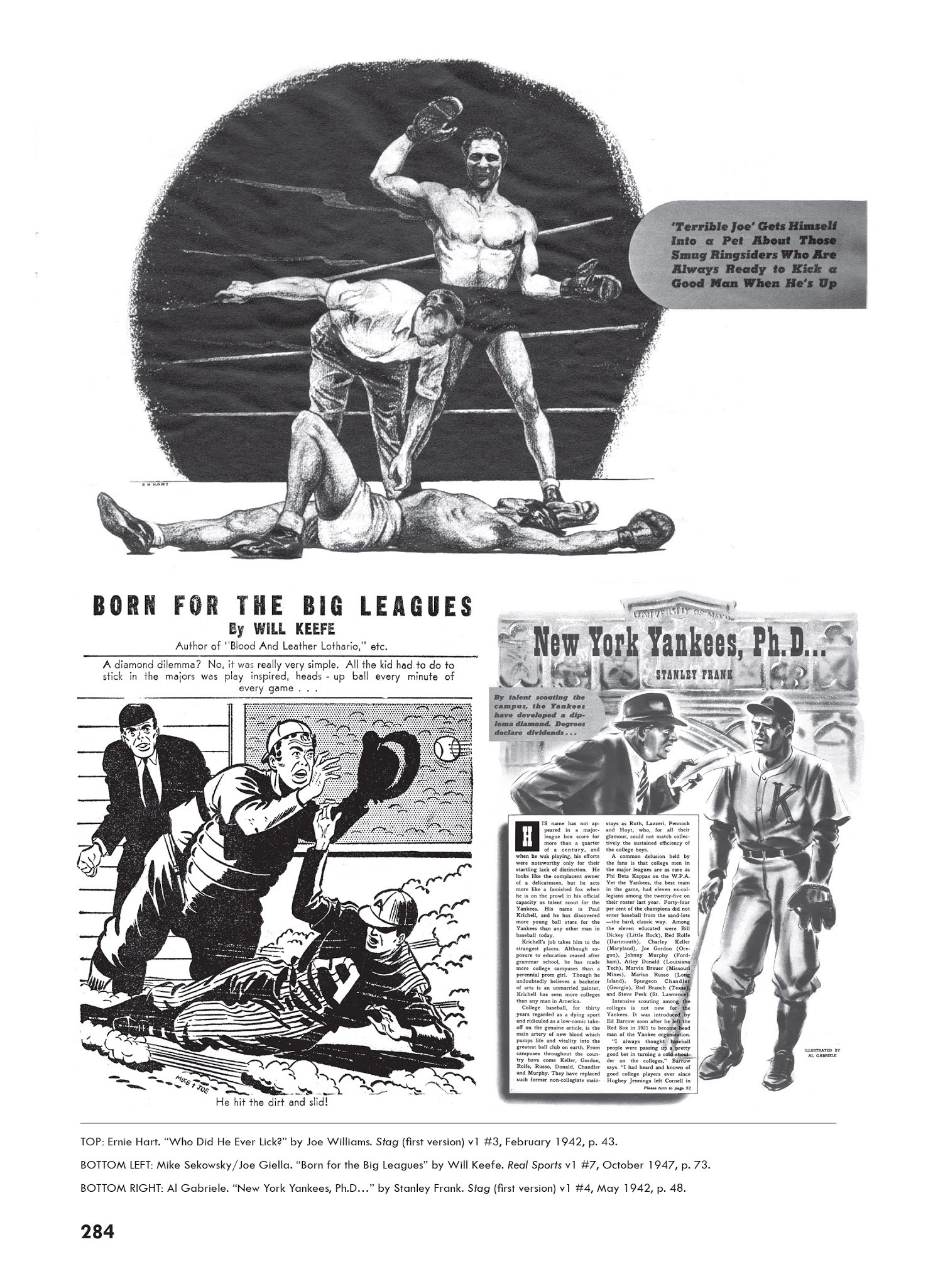 Read online The Secret History of Marvel Comics comic -  Issue # TPB (Part 3) - 47