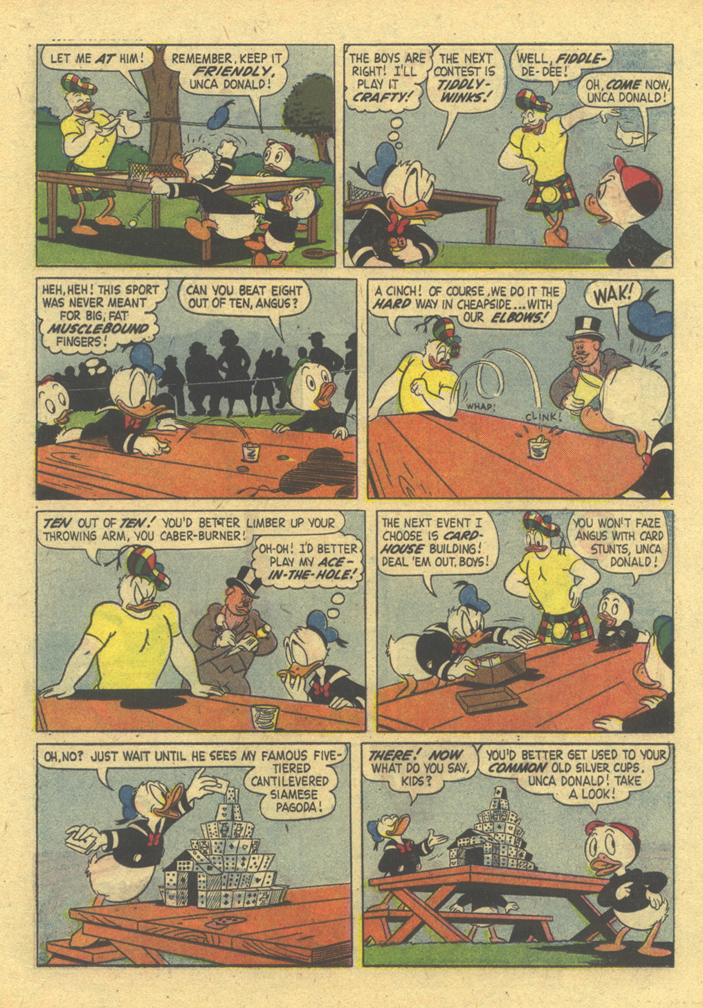Read online Walt Disney's Donald Duck (1952) comic -  Issue #65 - 15