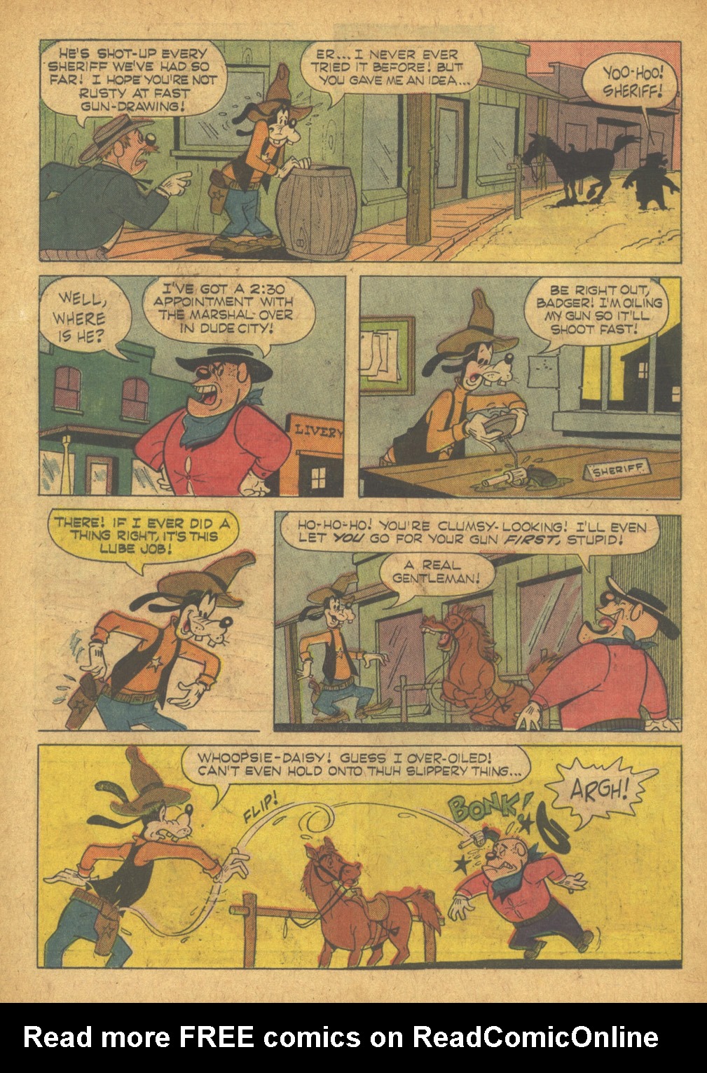 Read online Walt Disney's Donald Duck (1952) comic -  Issue #106 - 22
