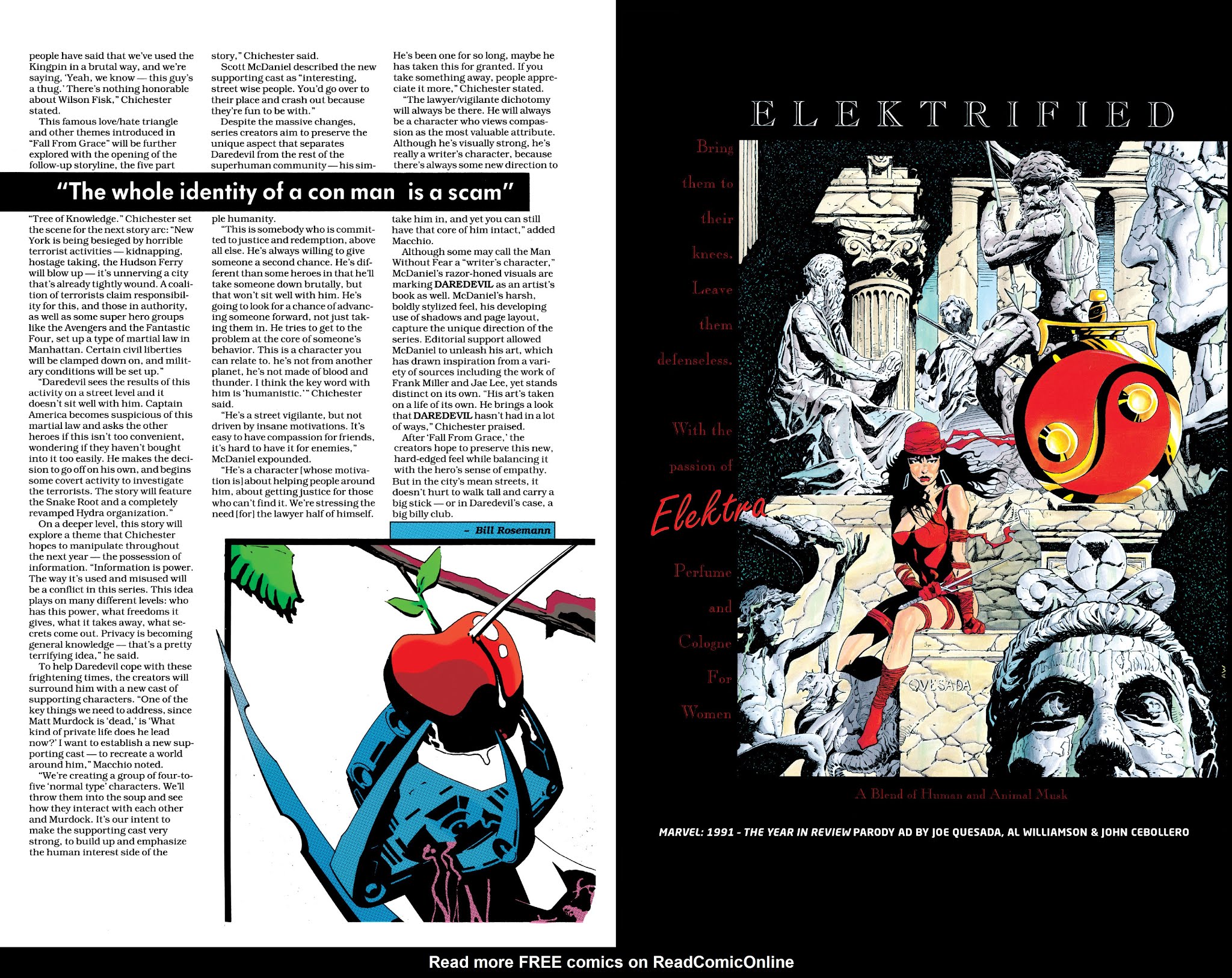Read online Daredevil Epic Collection comic -  Issue # TPB 18 (Part 5) - 29