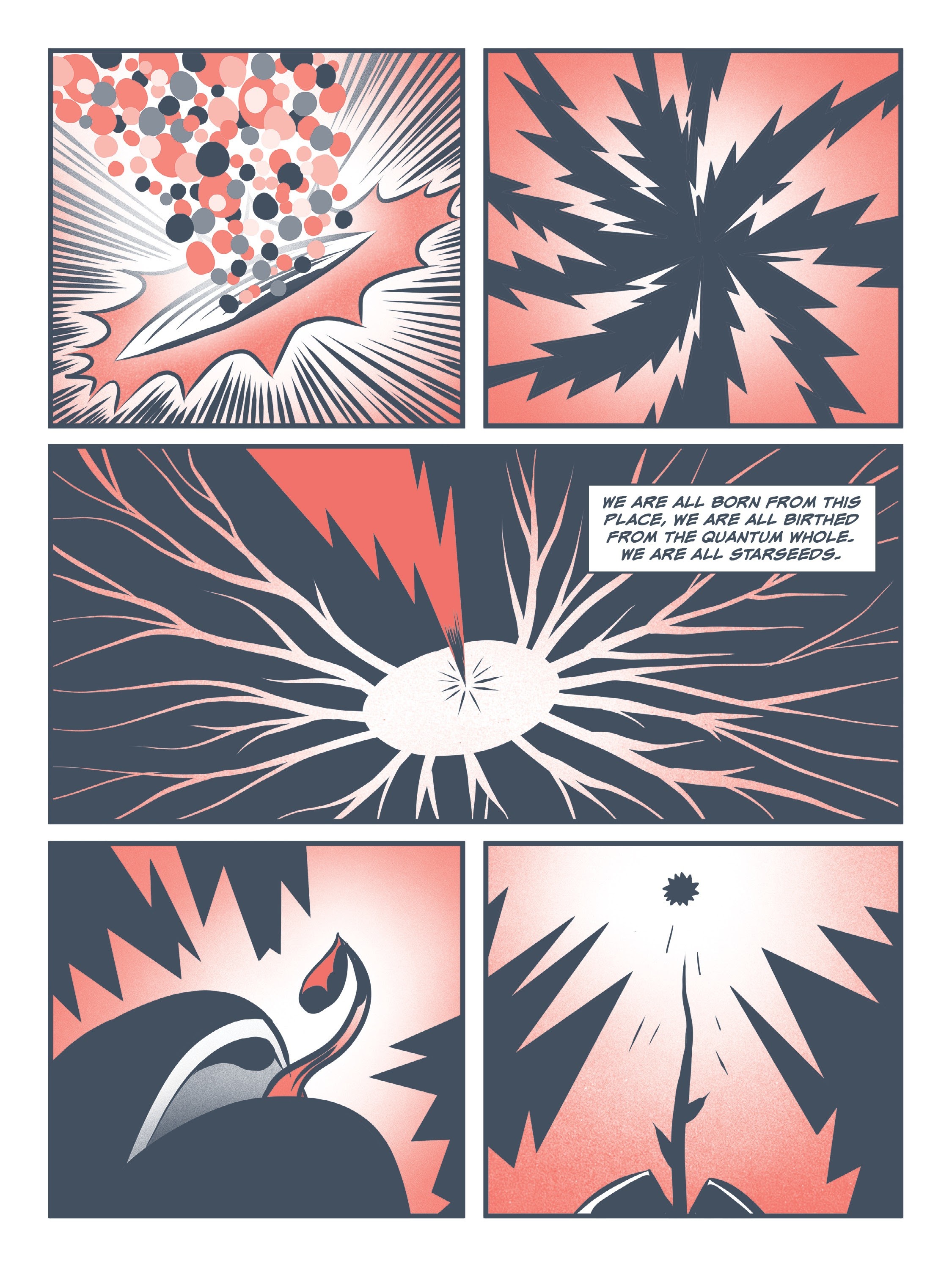 Read online Starseeds comic -  Issue # TPB 2 (Part 2) - 83