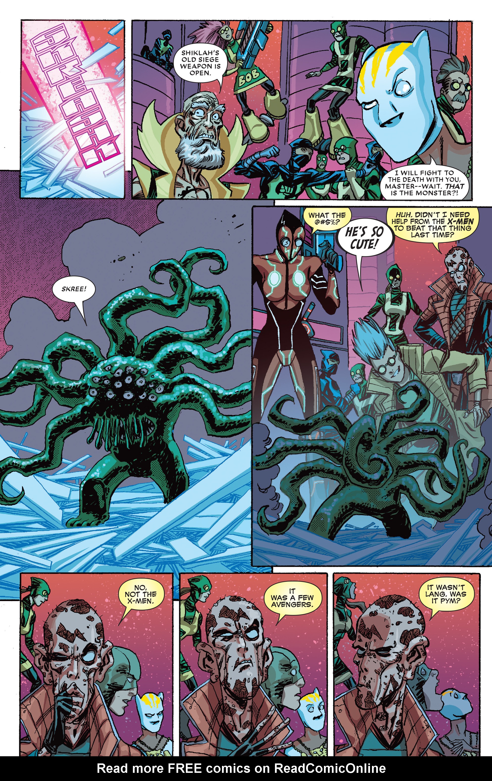 Read online Deadpool (2016) comic -  Issue #25 - 14