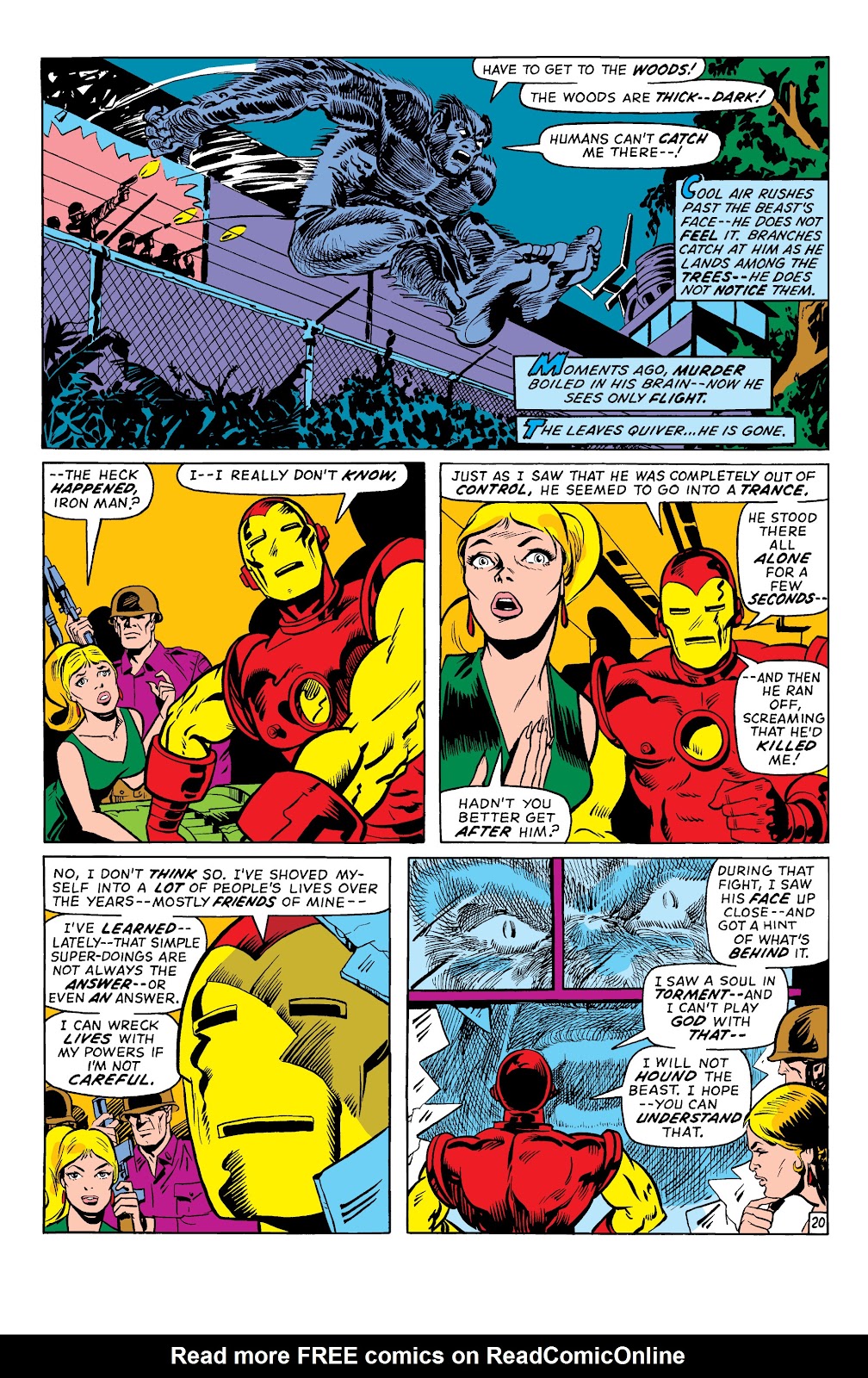 X-Men Epic Collection issue Its Always Darkest Before the Dawn (Part 2) - Page 2