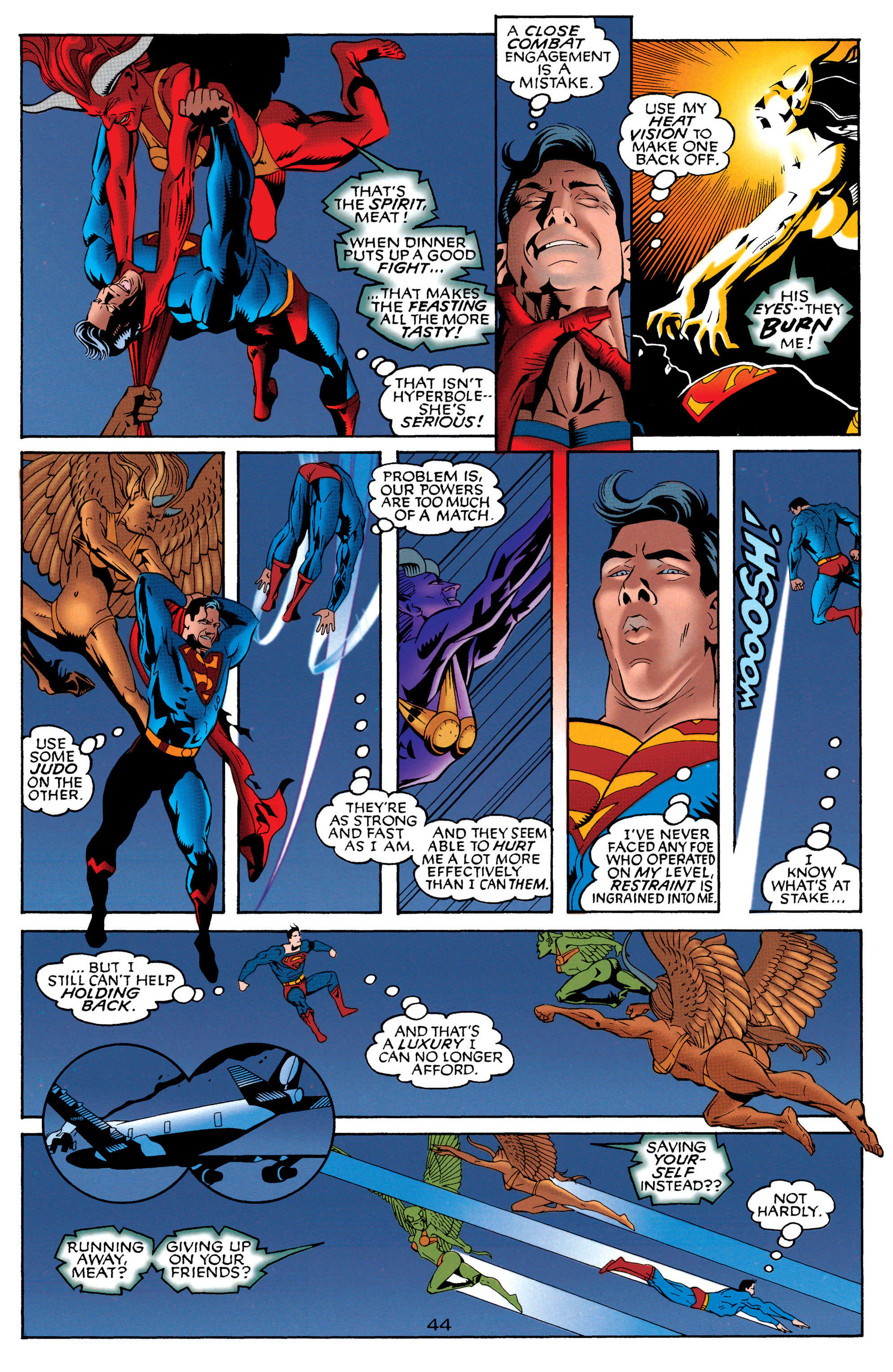 Read online Superman/Wonder Woman: Whom Gods Destroy comic -  Issue #1 - 47