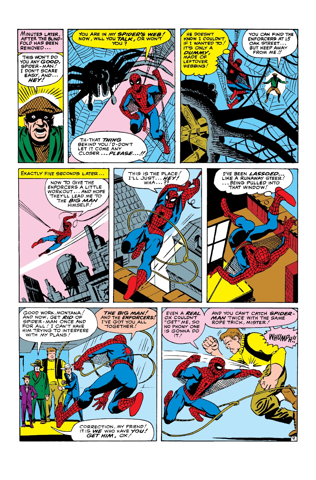 The Amazing Spider-Man (1963) issue 10 - Page 10