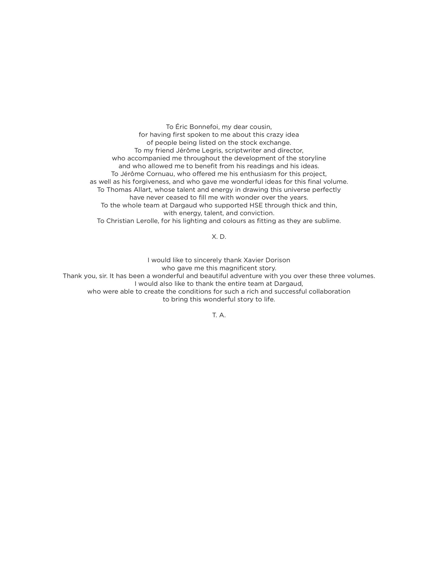 Read online HSE - Human Stock Exchange comic -  Issue #3 - 5