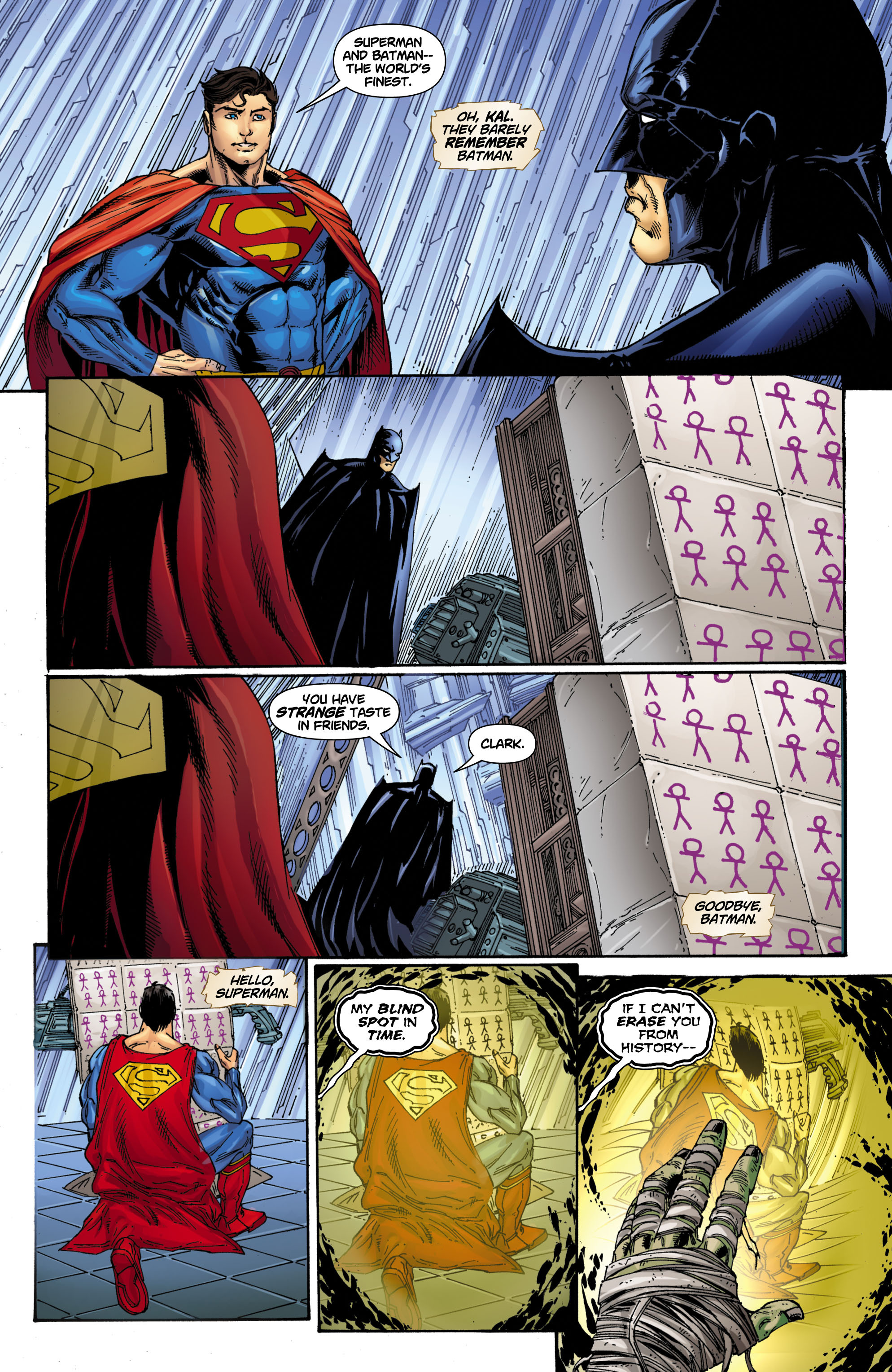 Read online DC Comics Presents: Legion of Super-Heroes comic -  Issue #2 - 69