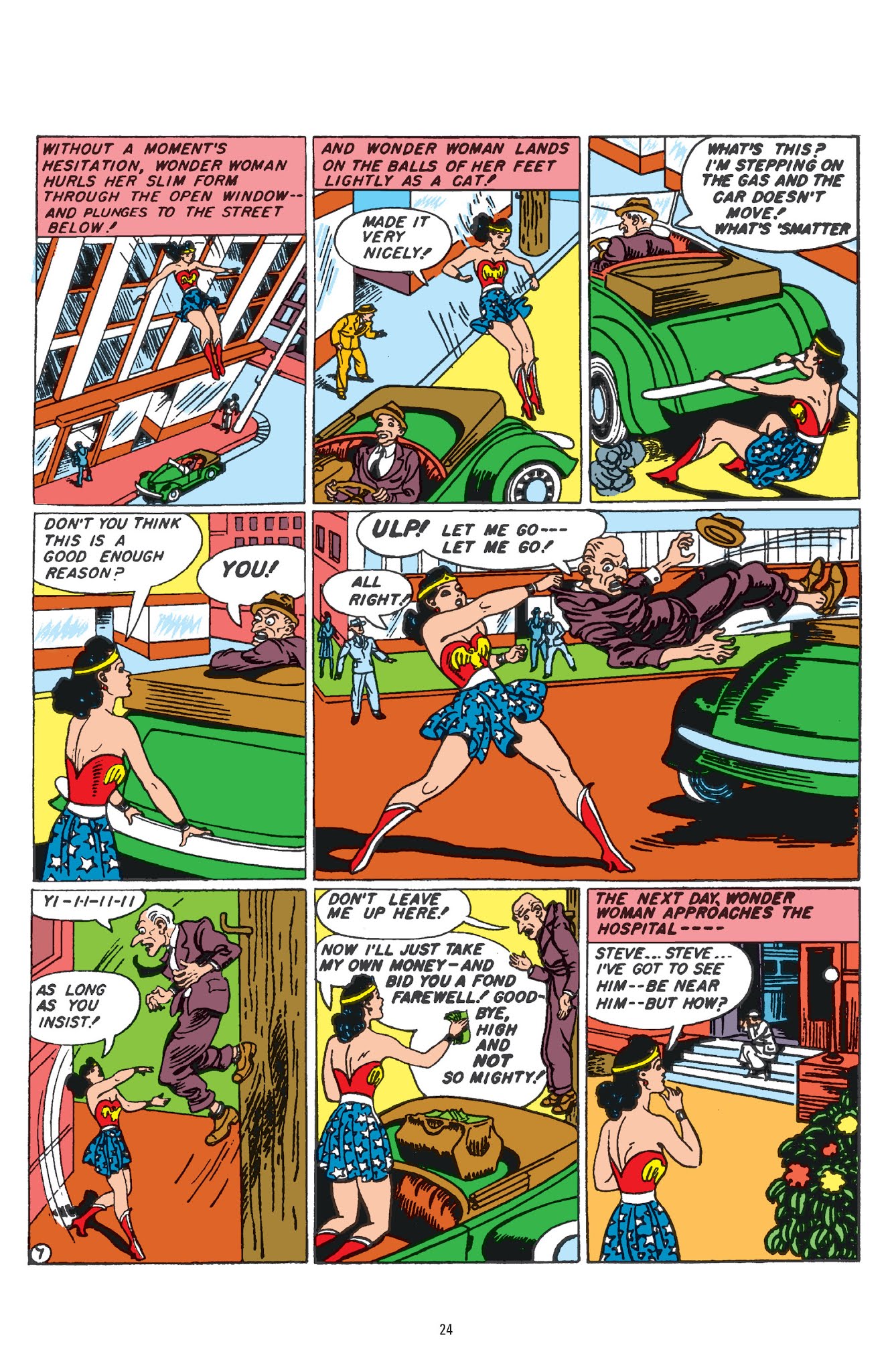 Read online Wonder Woman: A Celebration of 75 Years comic -  Issue # TPB (Part 1) - 26