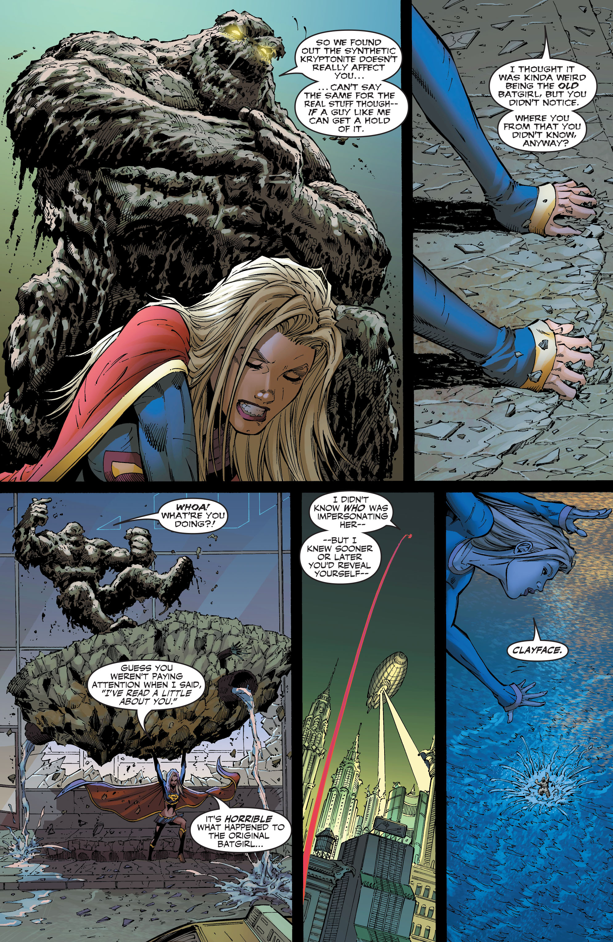 Supergirl (2005) 0 Page 18