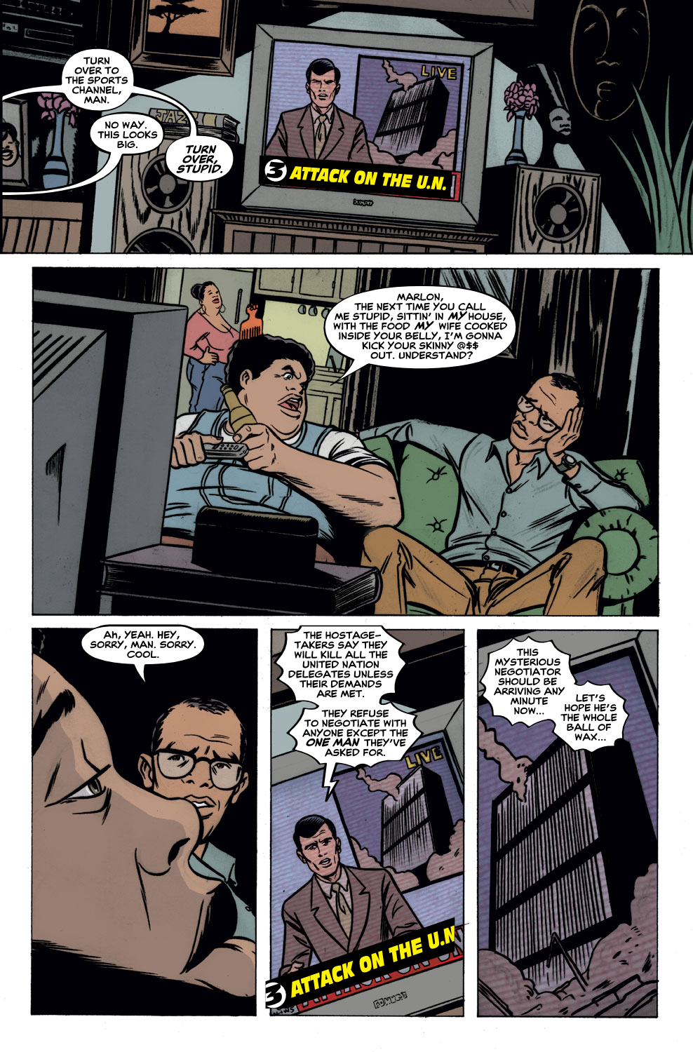 Read online X-Statix Presents: Dead Girl comic -  Issue #1 - 18