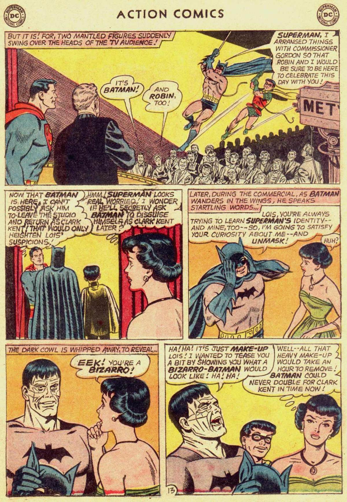 Action Comics (1938) 309 Page 14