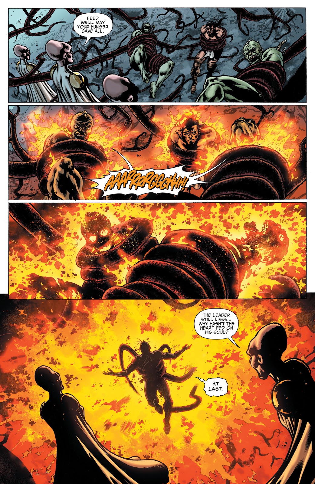 Teen Titans (2011) issue 23.1 - Page 6