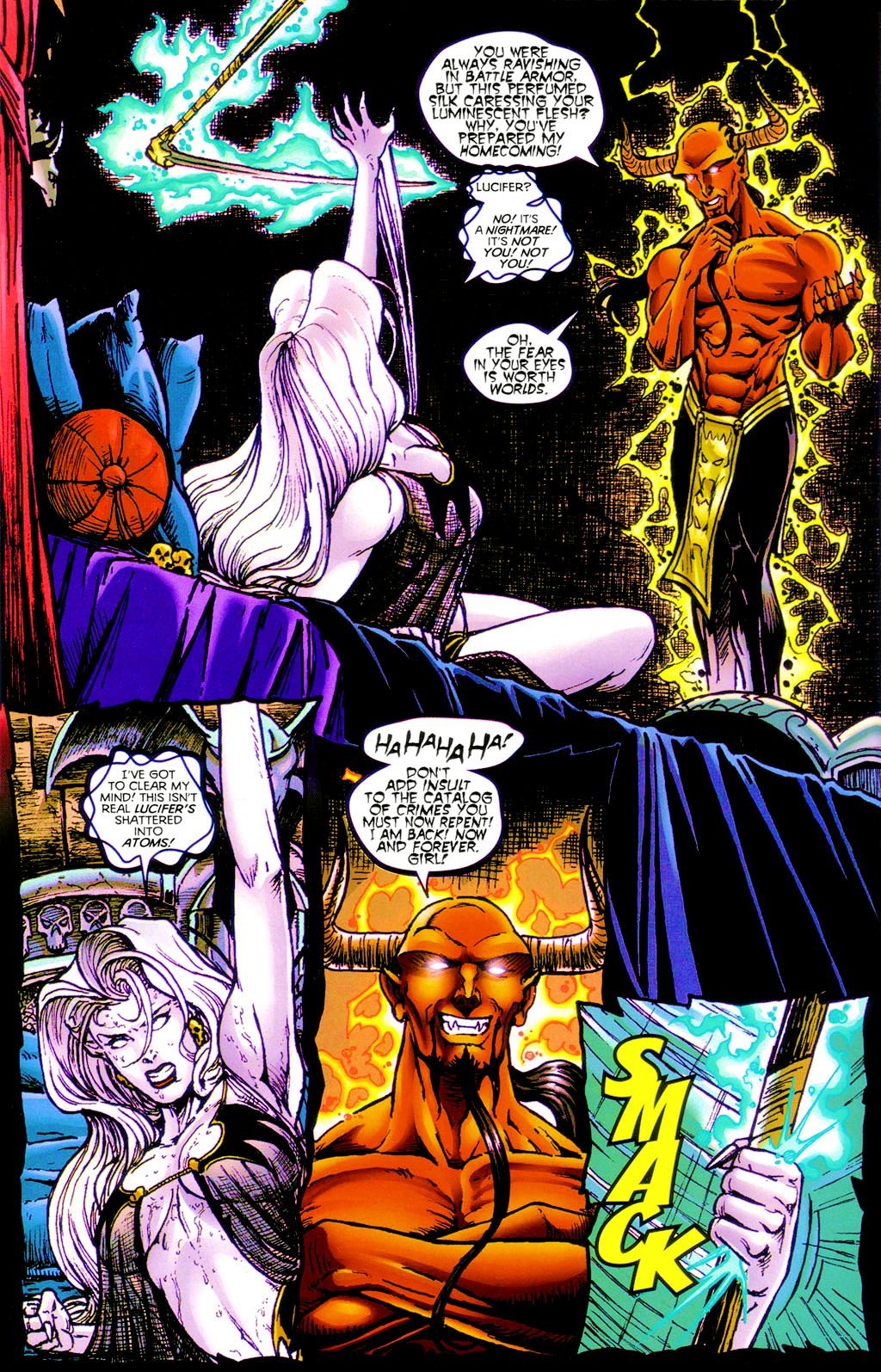 Read online Lady Death (1997) comic -  Issue #11 - 16