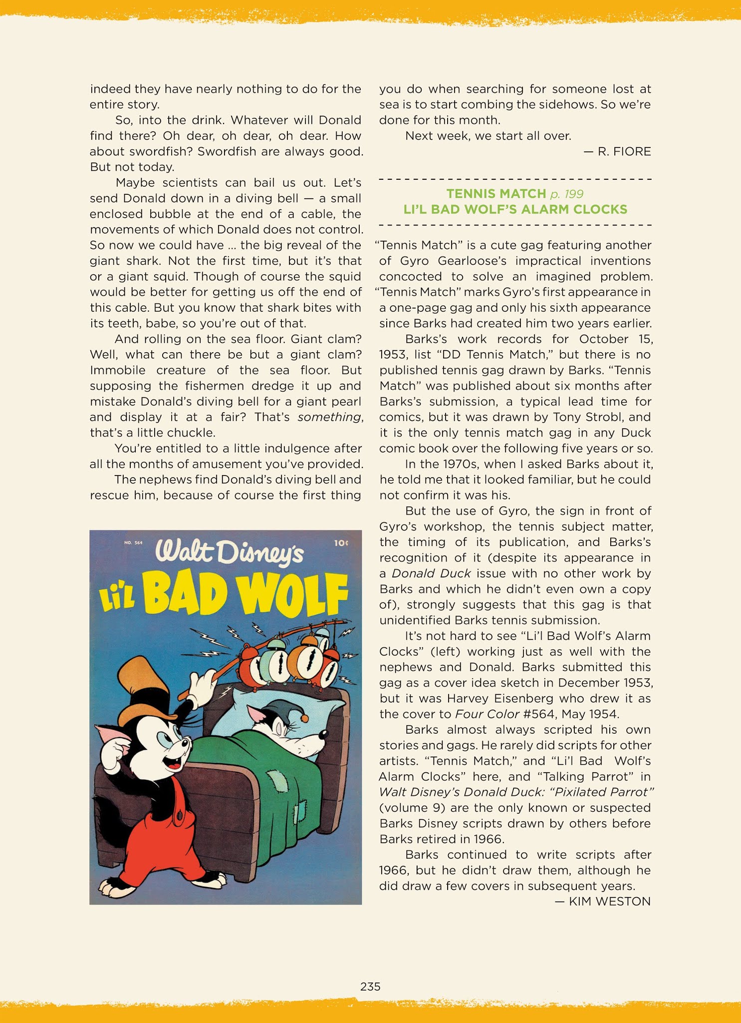 Read online The Complete Carl Barks Disney Library comic -  Issue # TPB 15 (Part 2) - 141