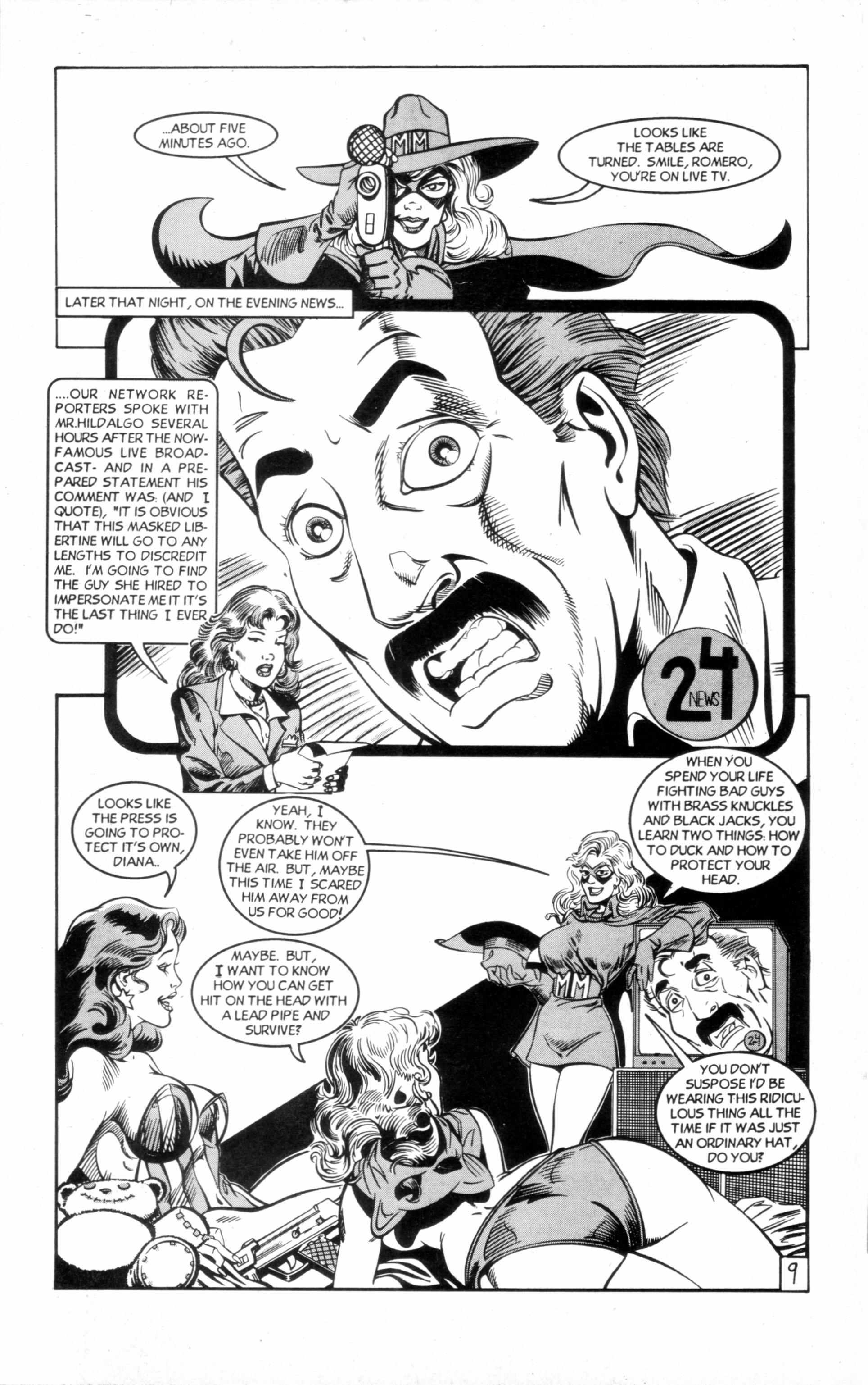 Read online AC Annual comic -  Issue #4 - 50