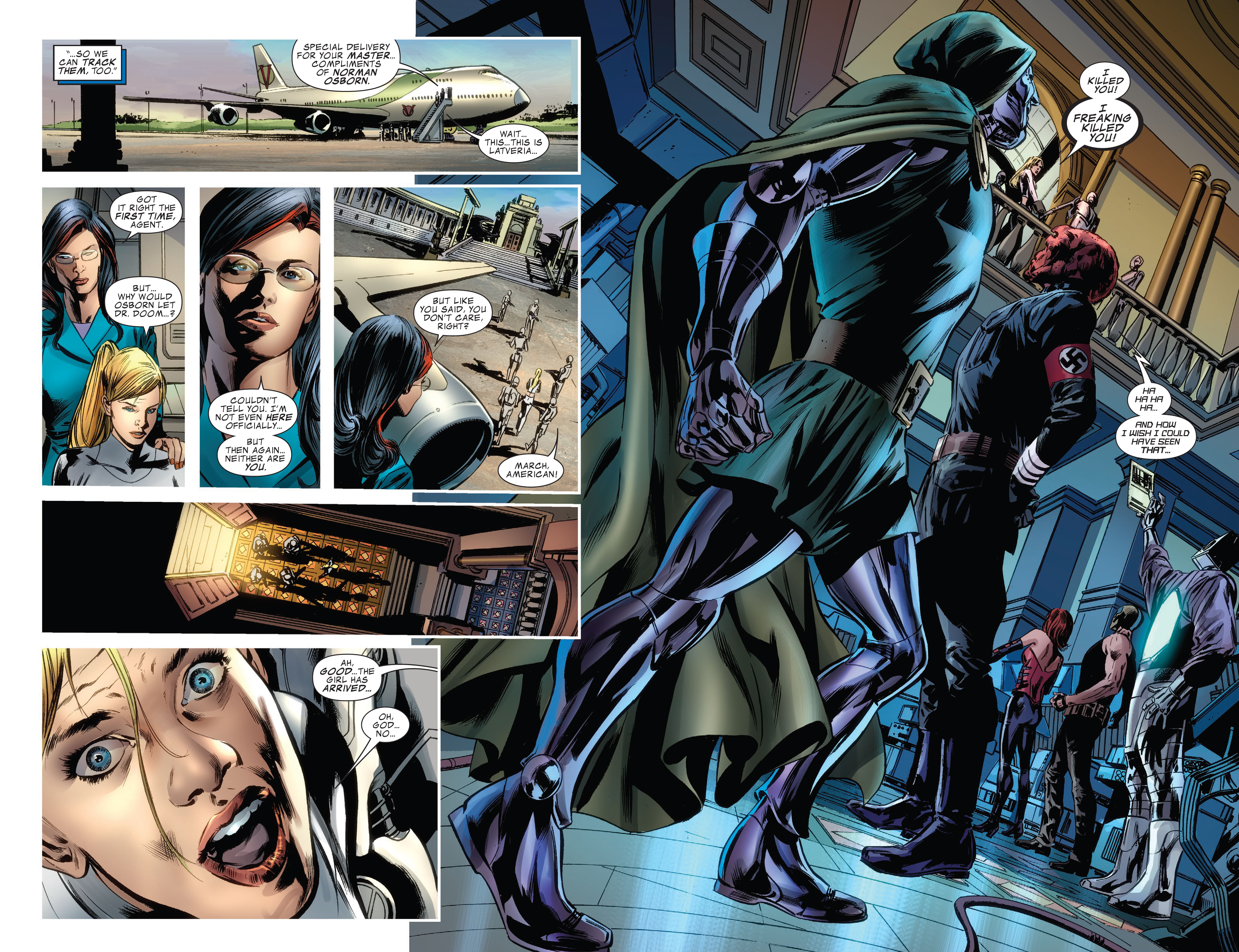 Read online Captain America Lives Omnibus comic -  Issue # TPB (Part 4) - 67