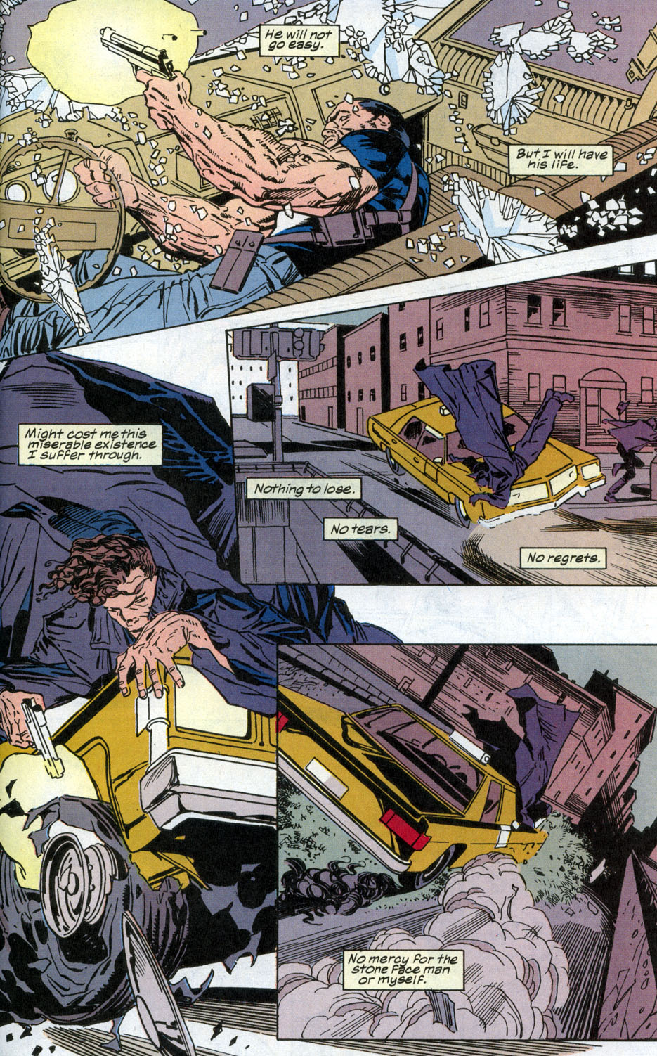 Read online The Punisher War Zone comic -  Issue # Annual 2 - 27