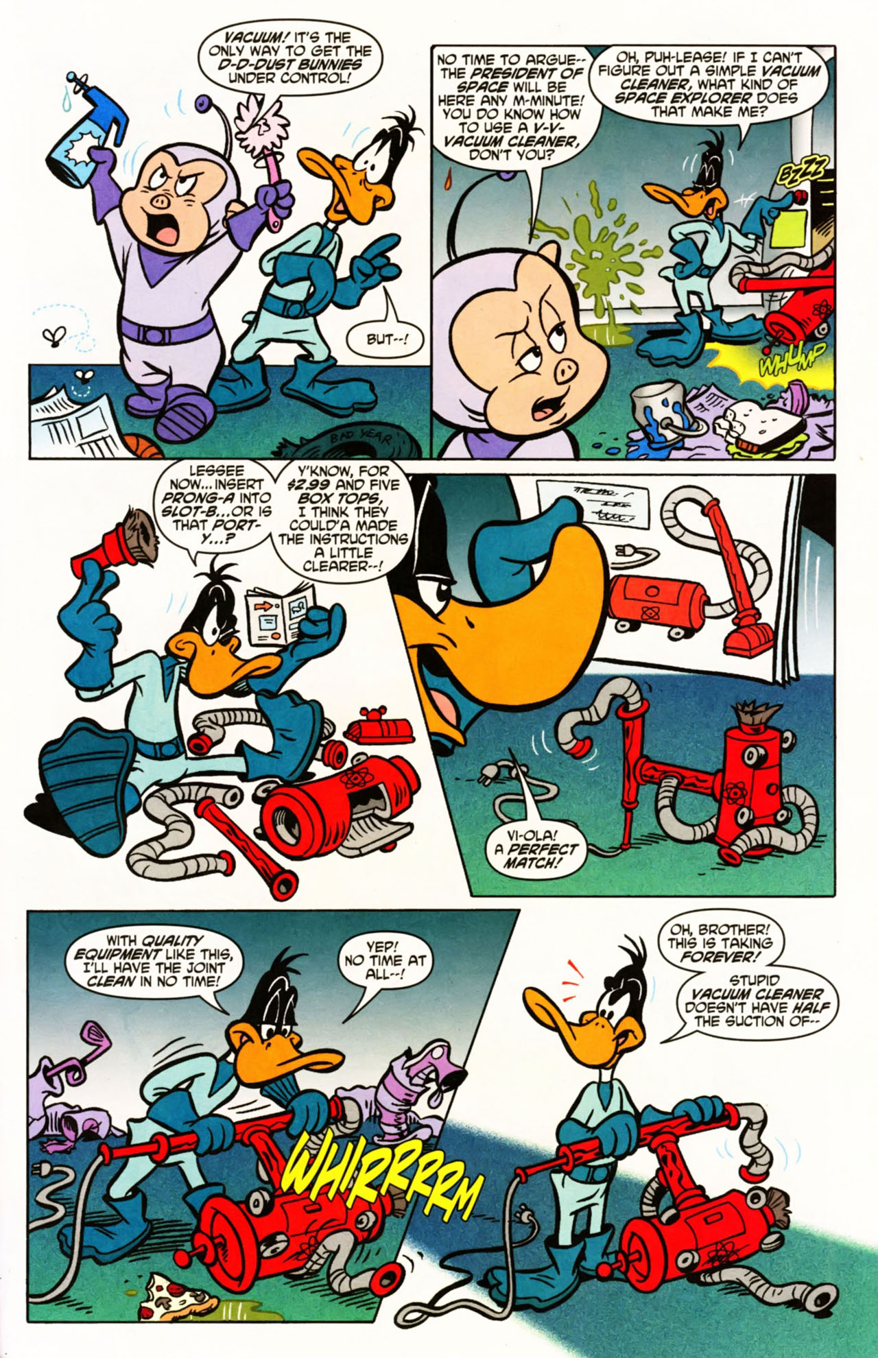 Looney Tunes (1994) Issue #181 #113 - English 30