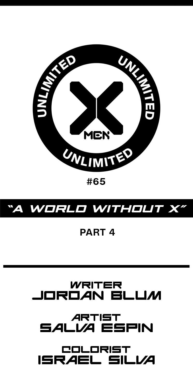 Read online X-Men Unlimited: Infinity Comic comic -  Issue #65 - 31