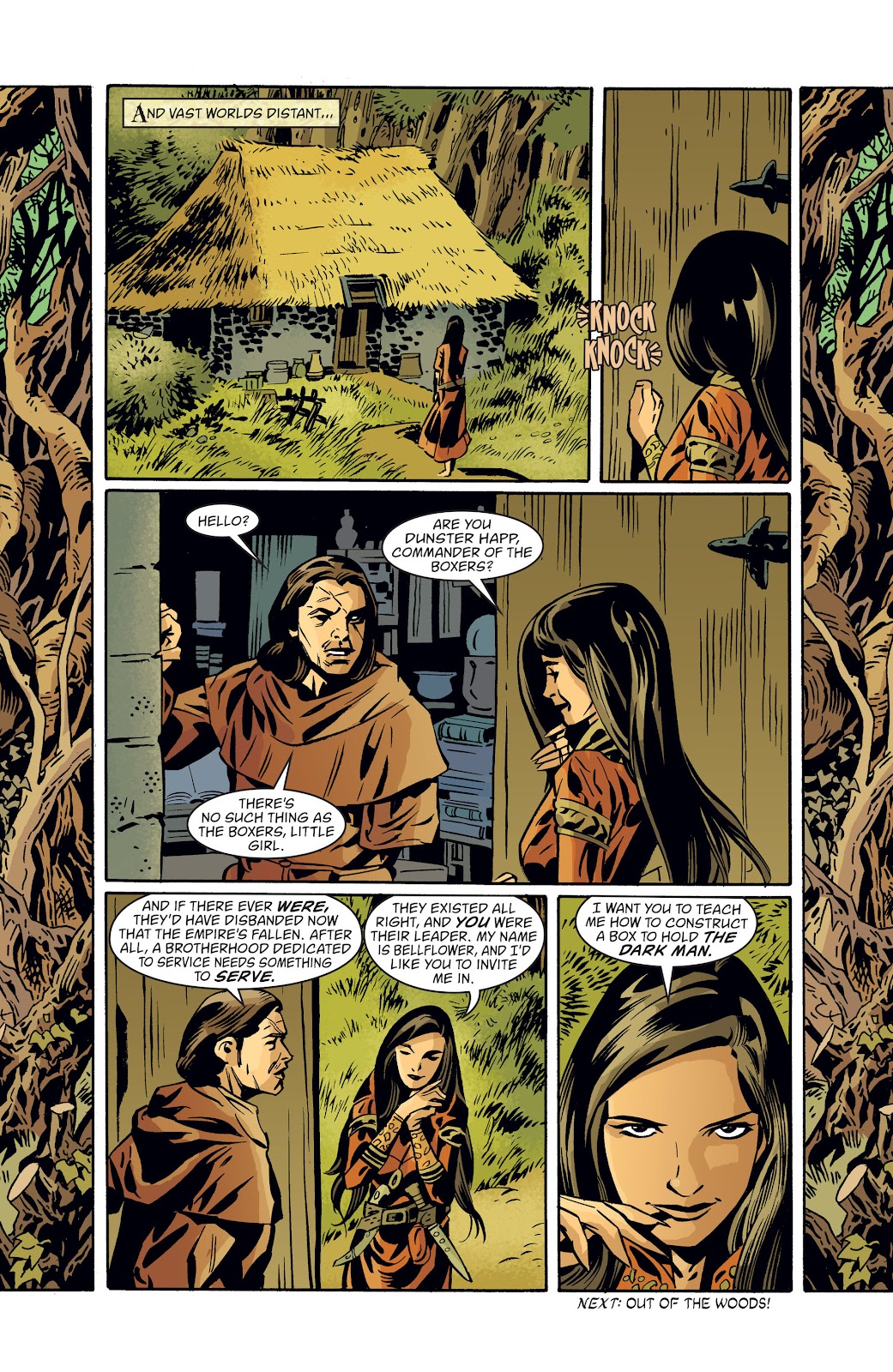 Fables issue 90 - Page 23