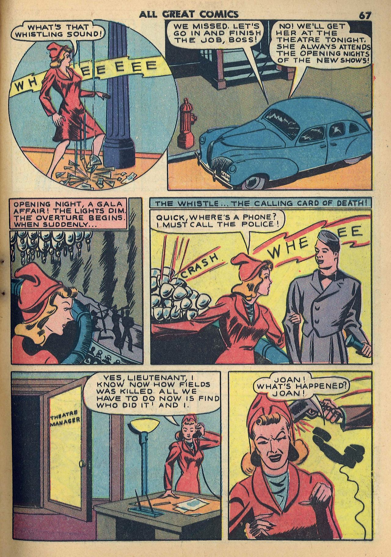 Read online All Great Comics (1944) comic -  Issue # TPB - 69