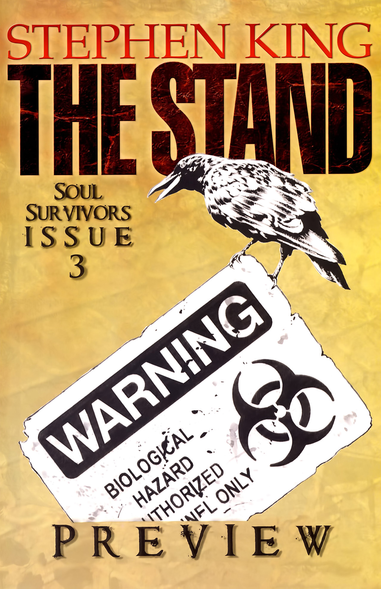 Read online The Stand: Soul Survivors comic -  Issue #2 - 29