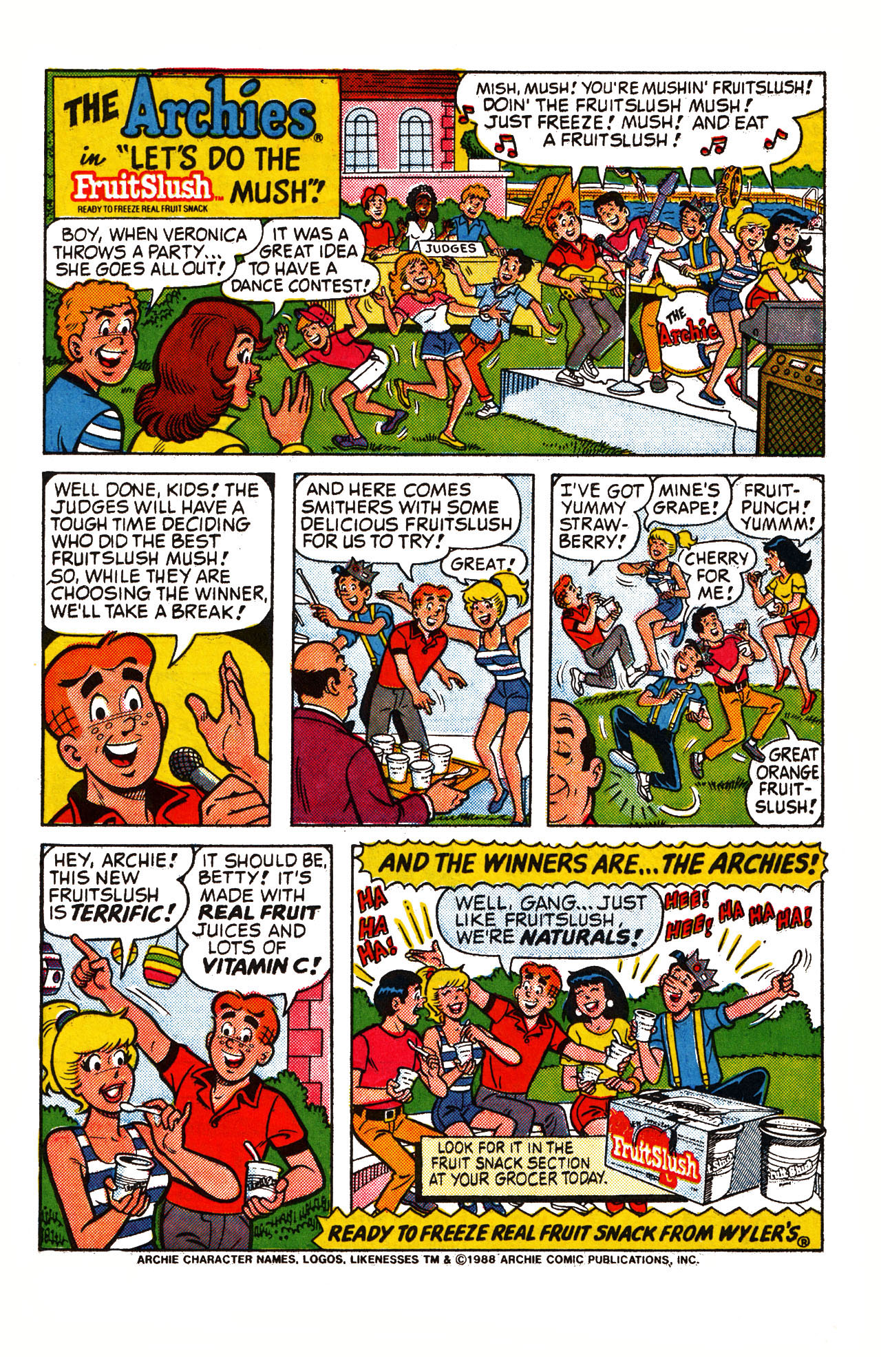 Read online Laugh comic -  Issue #9 - 25