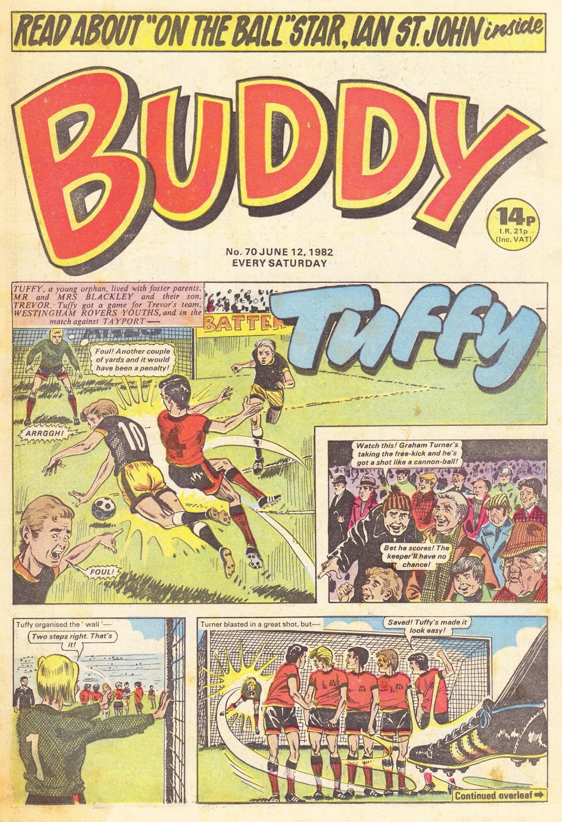 Buddy issue 70 - Page 1
