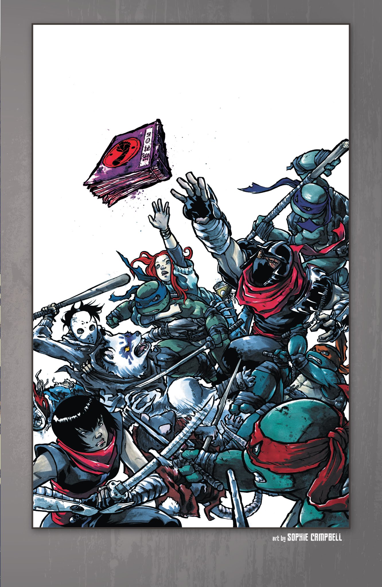 Read online Teenage Mutant Ninja Turtles: The IDW Collection comic -  Issue # TPB 2 (Part 4) - 88