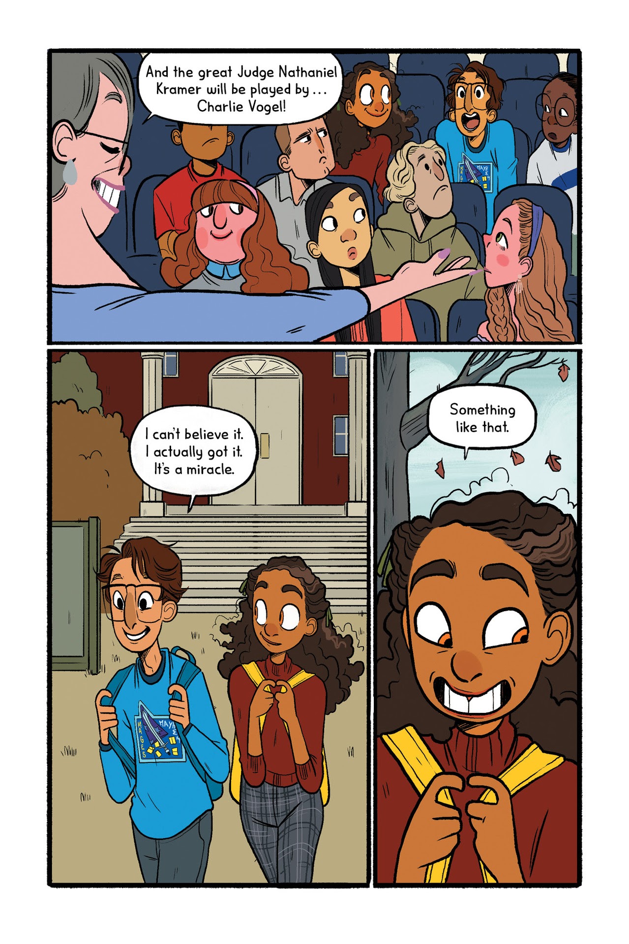 Read online The Okay Witch comic -  Issue # TPB (Part 1) - 88