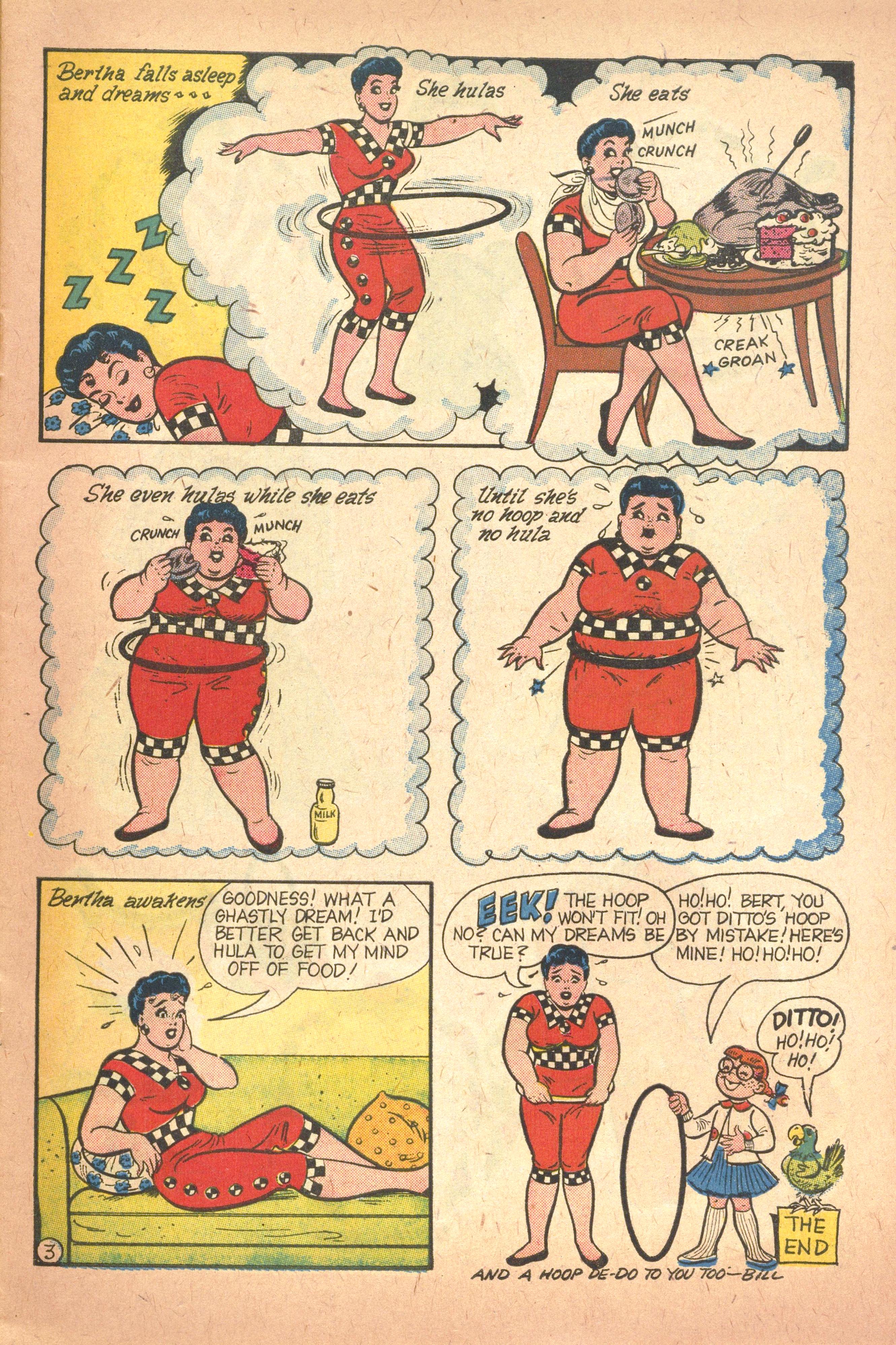Read online Katy Keene (1949) comic -  Issue #46 - 15