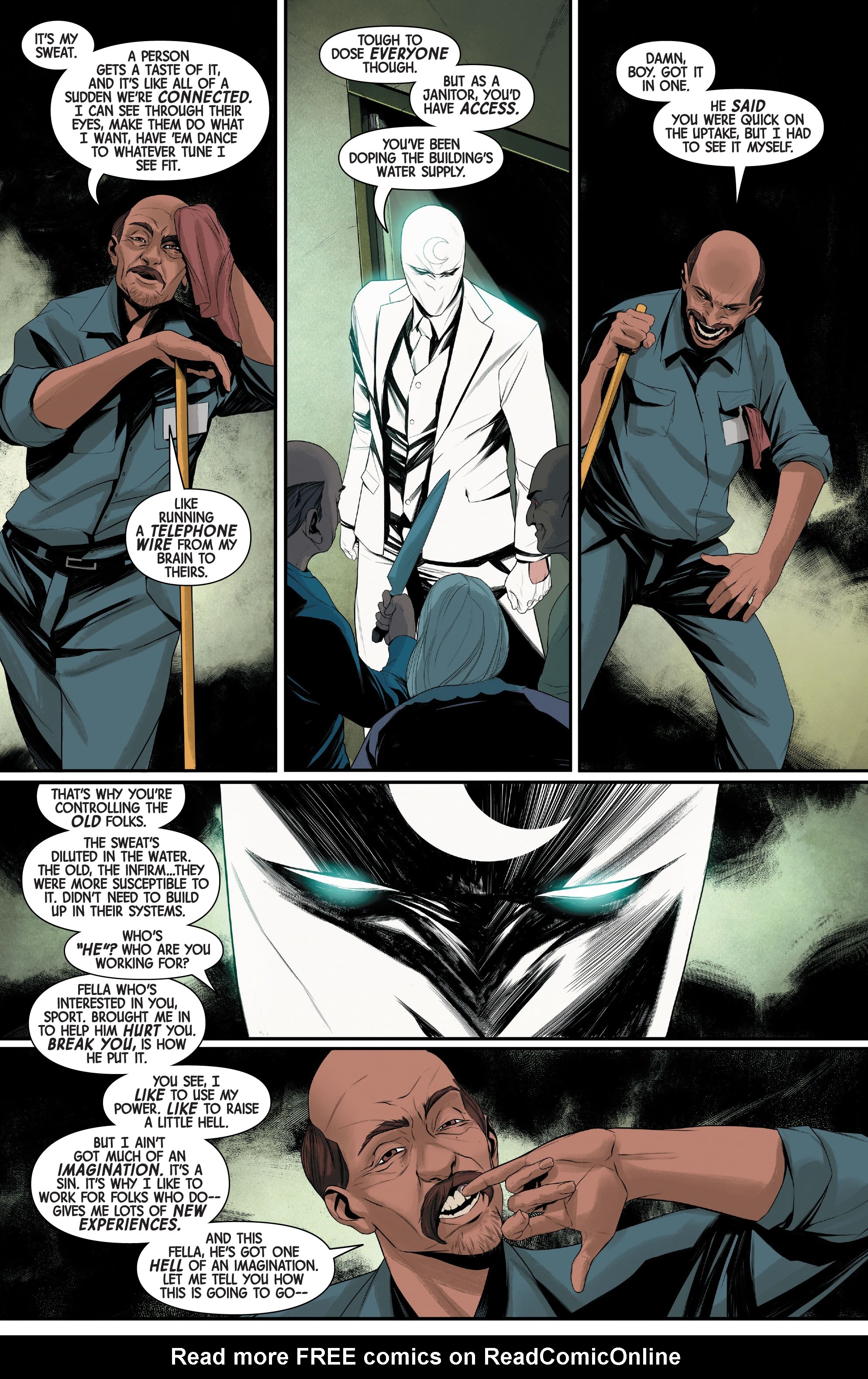Read online Moon Knight (2021) comic -  Issue #2 - 11